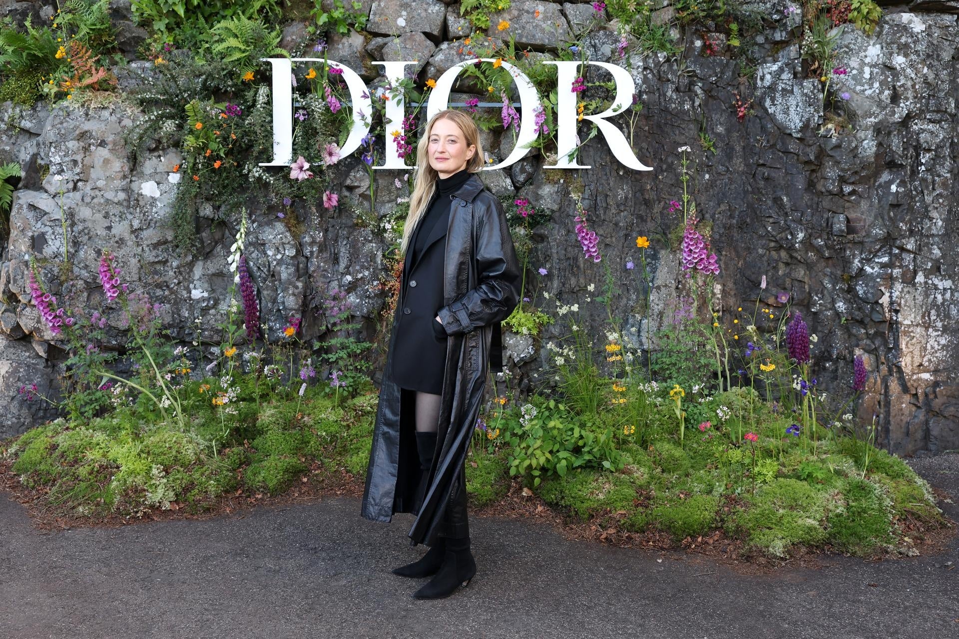 DIOR】ディオールを纏うセレブリティ：2025年クルーズ コレクション