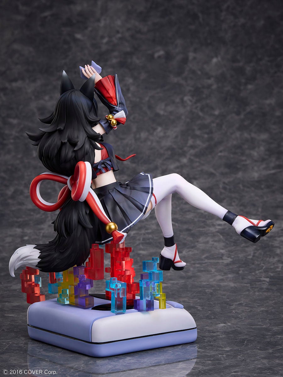 hololive SUPER EXPO 2025』で発表！「大神ミオ」がスケールフィギュア