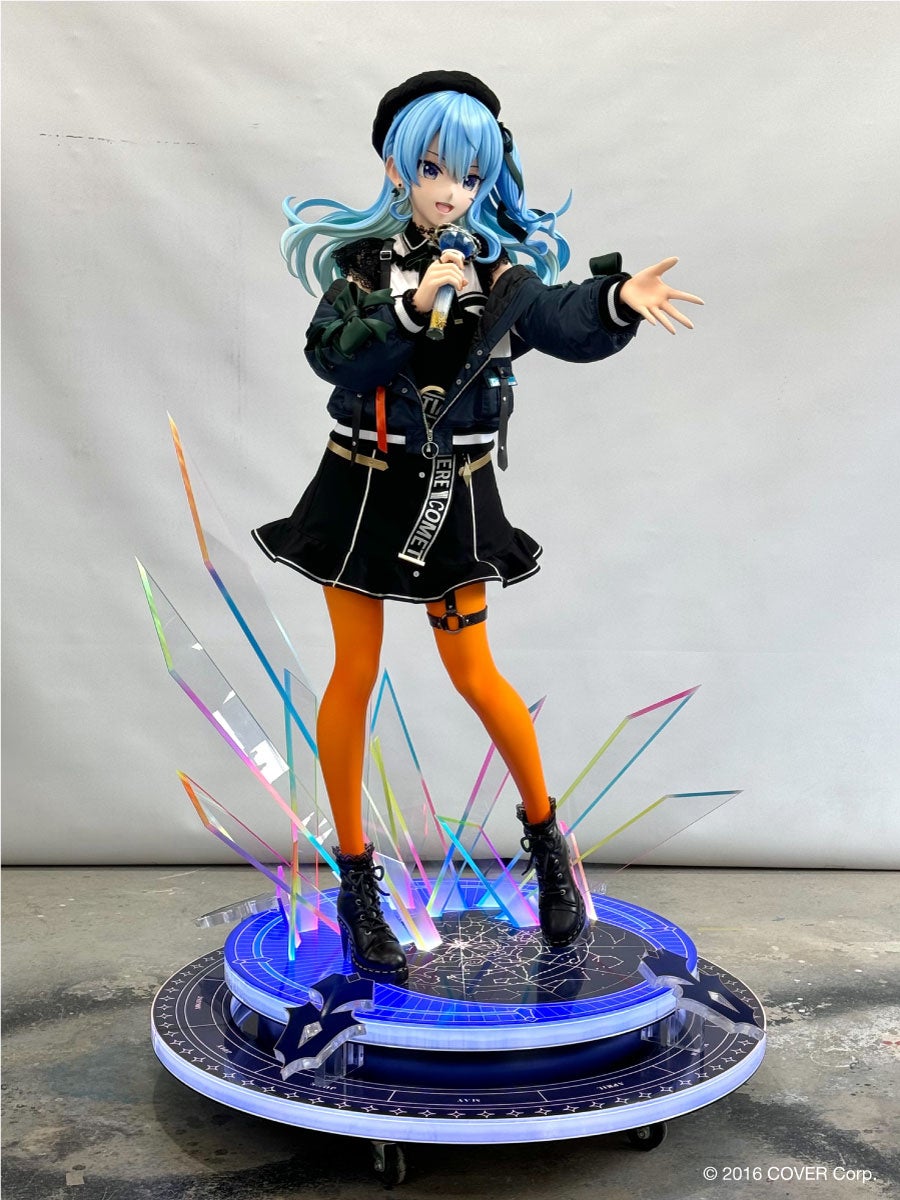 デザインココ × ZOZO『hololive SUPER EXPO 2024』にて、 星街すいせい