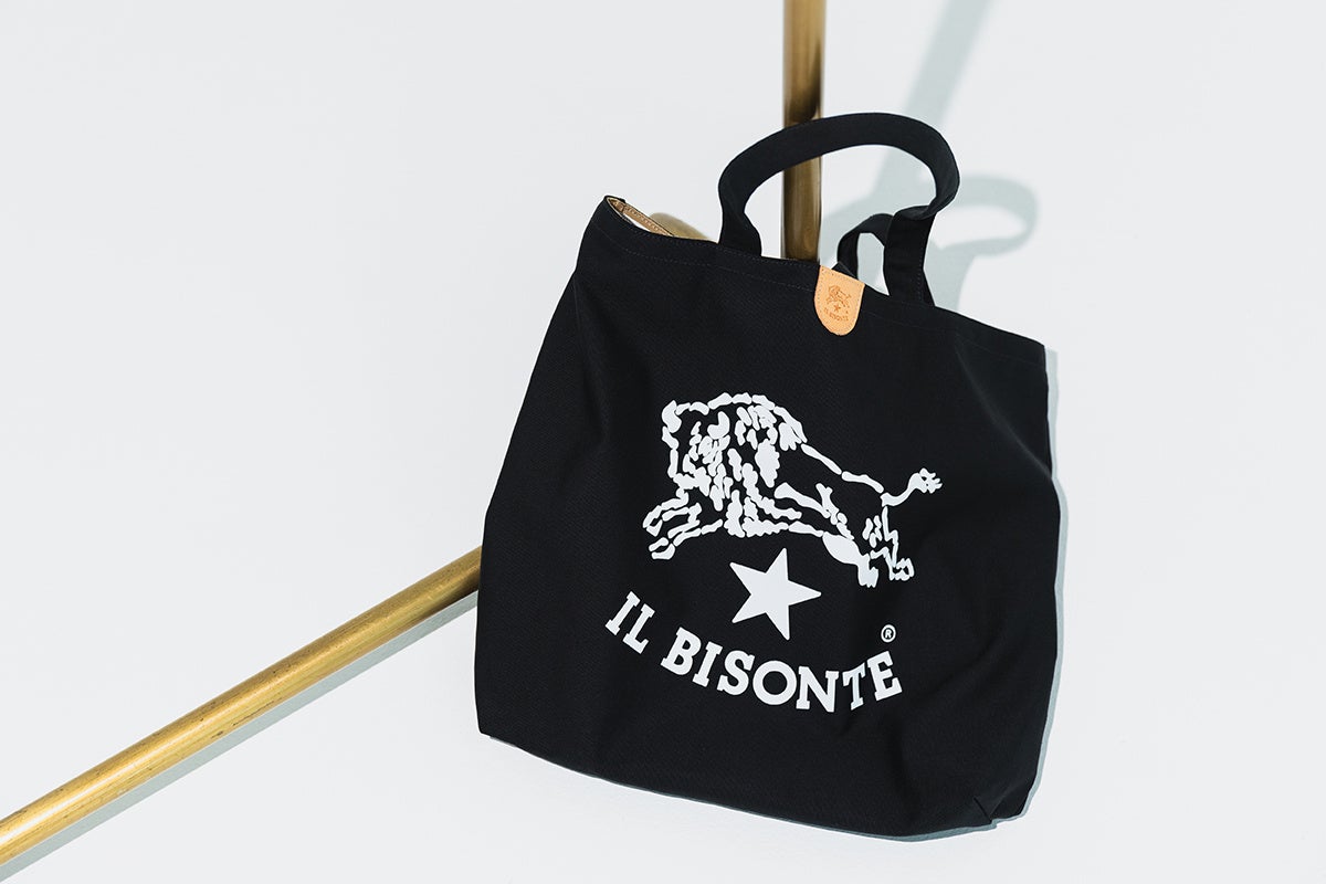 イル ビゾンテ〕MONTHLY TOTE BAG 発売のお知らせ | 株式会社ルック