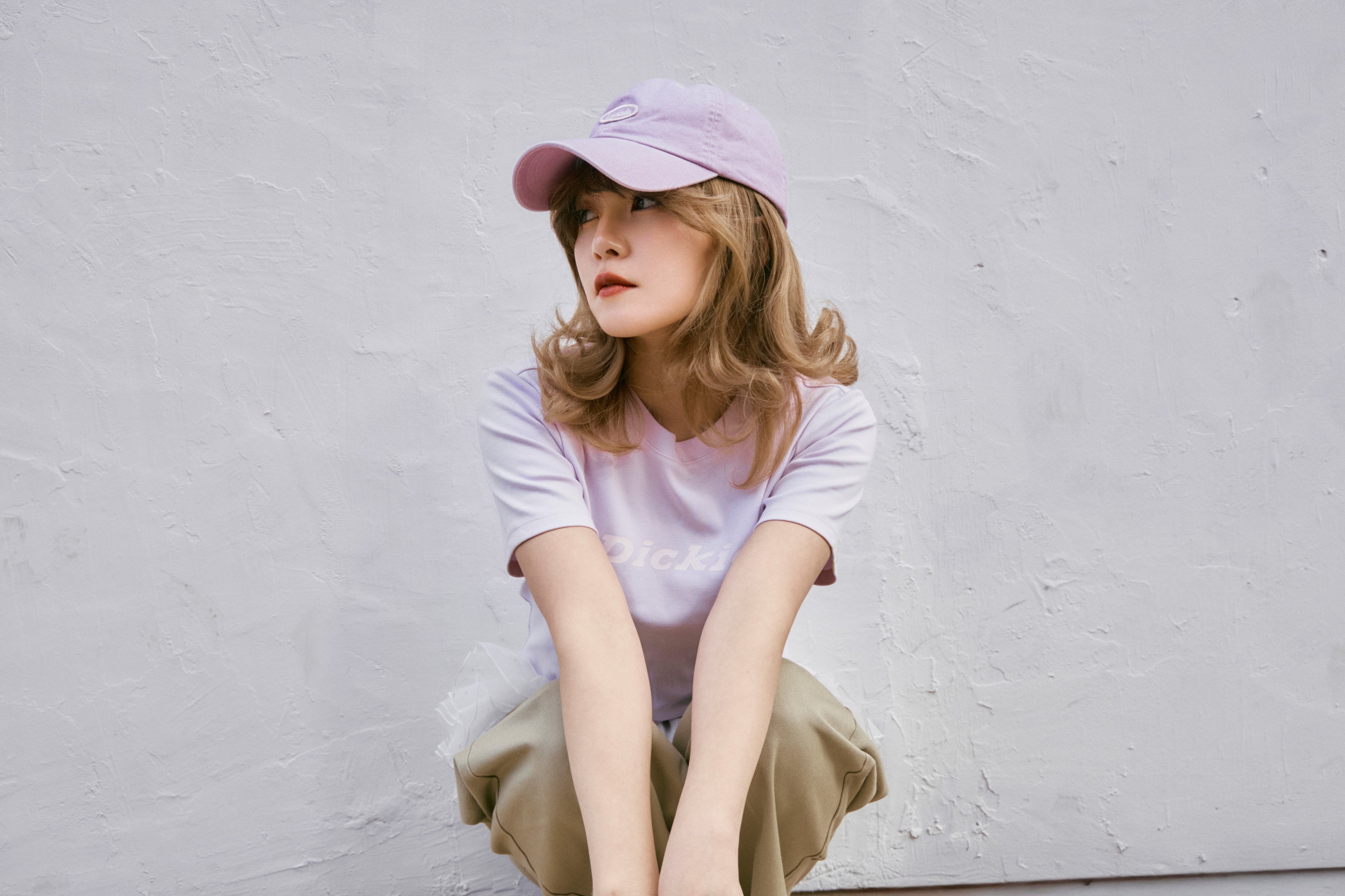 AAA 宇野実彩子プロデュース「LAVANDA」世界的ワークブランド「Dickies
