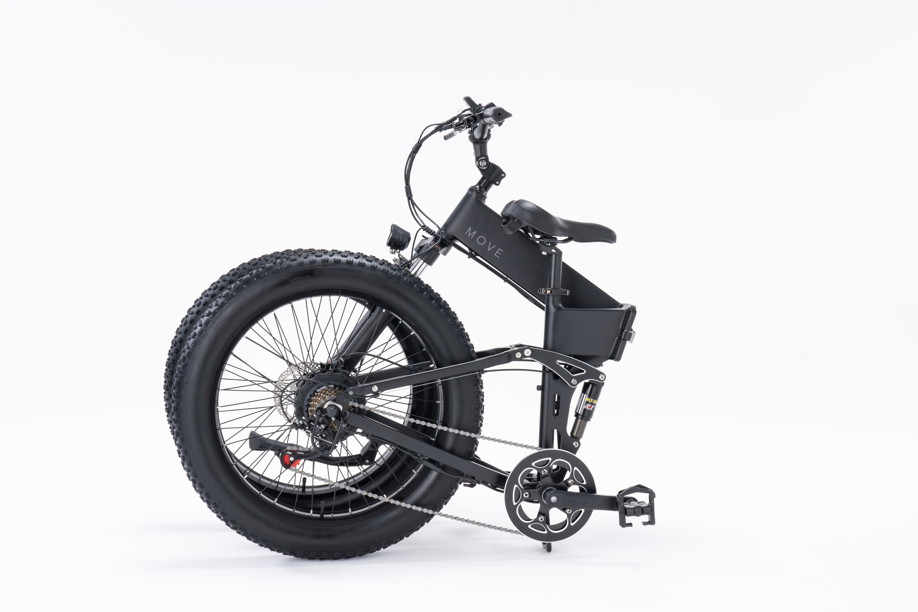 日本発の電動自転車ブランド「MOVE.eBike」｜E-Bike「MOVE X」が、JIDA