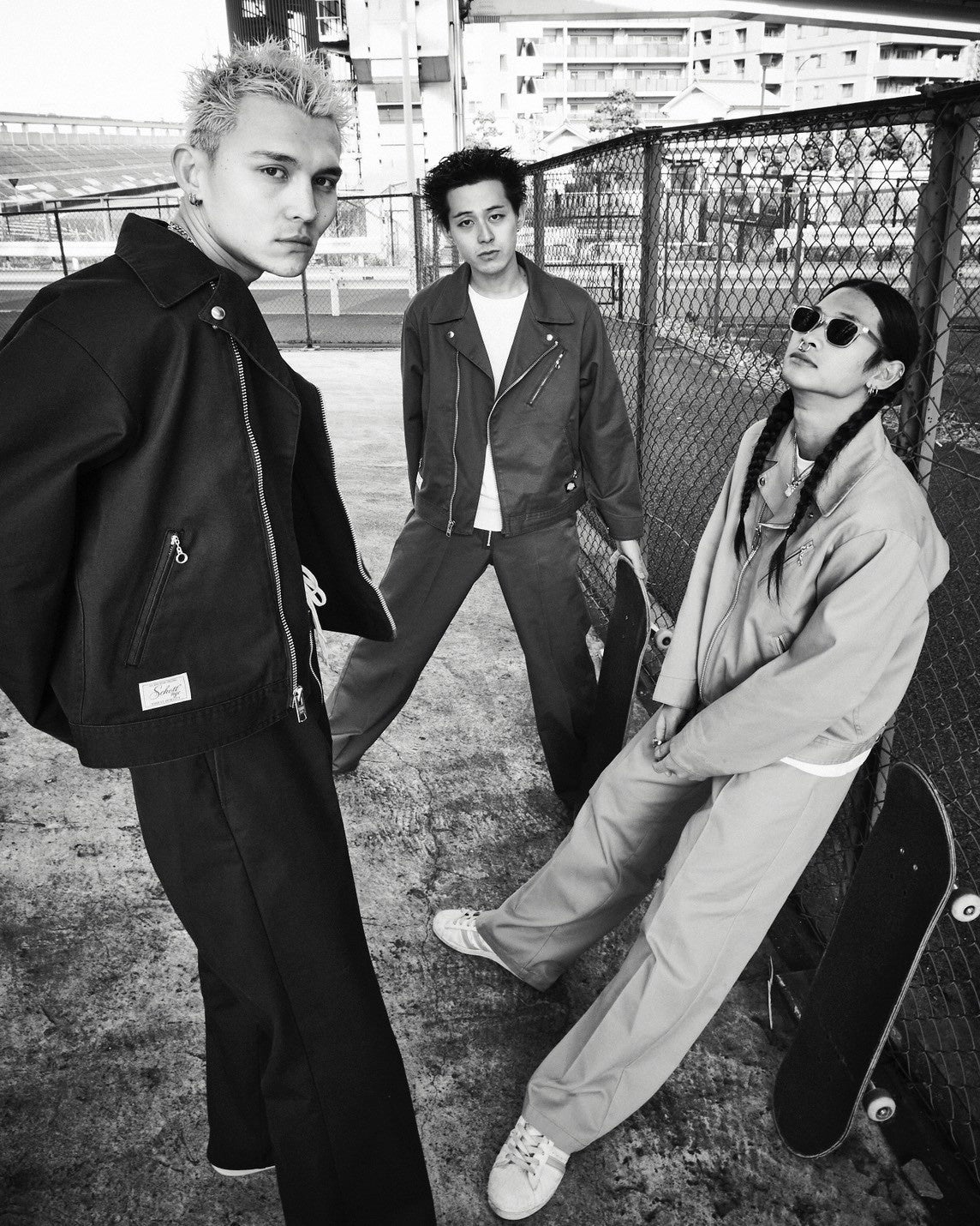 Schott X Dickies® コラボアイテム発売！ | 株式会社TSI