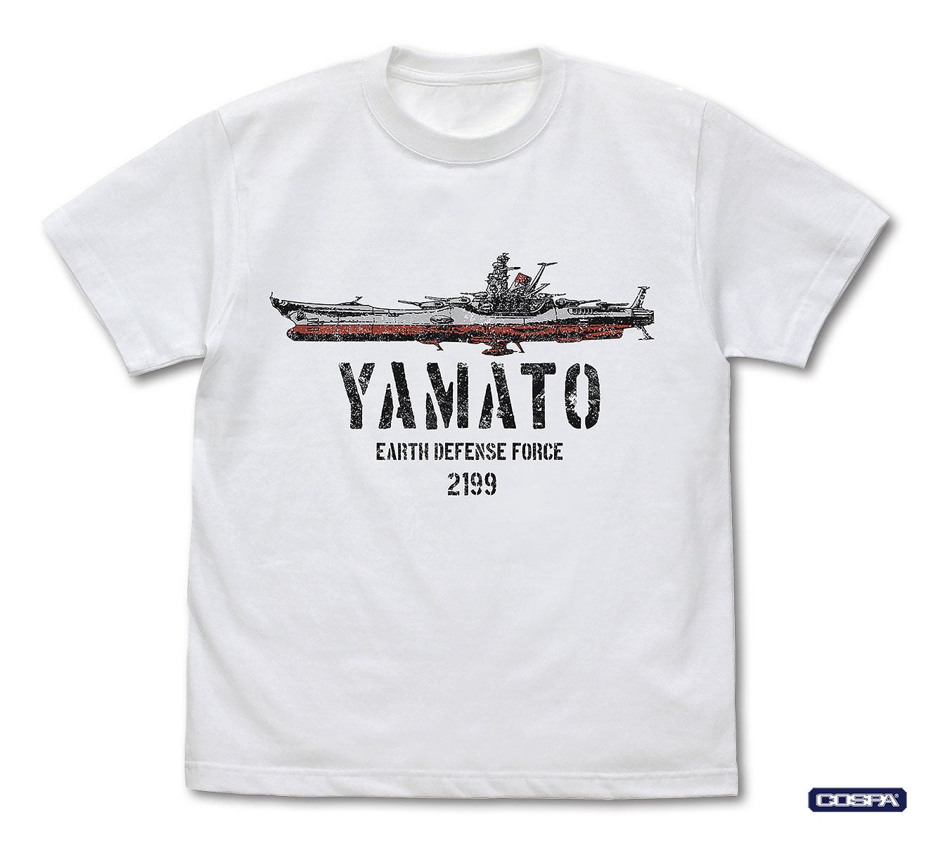 馬鹿めと言ってやれ」セリフTシャツなど『宇宙戦艦ヤマト』新グッズ