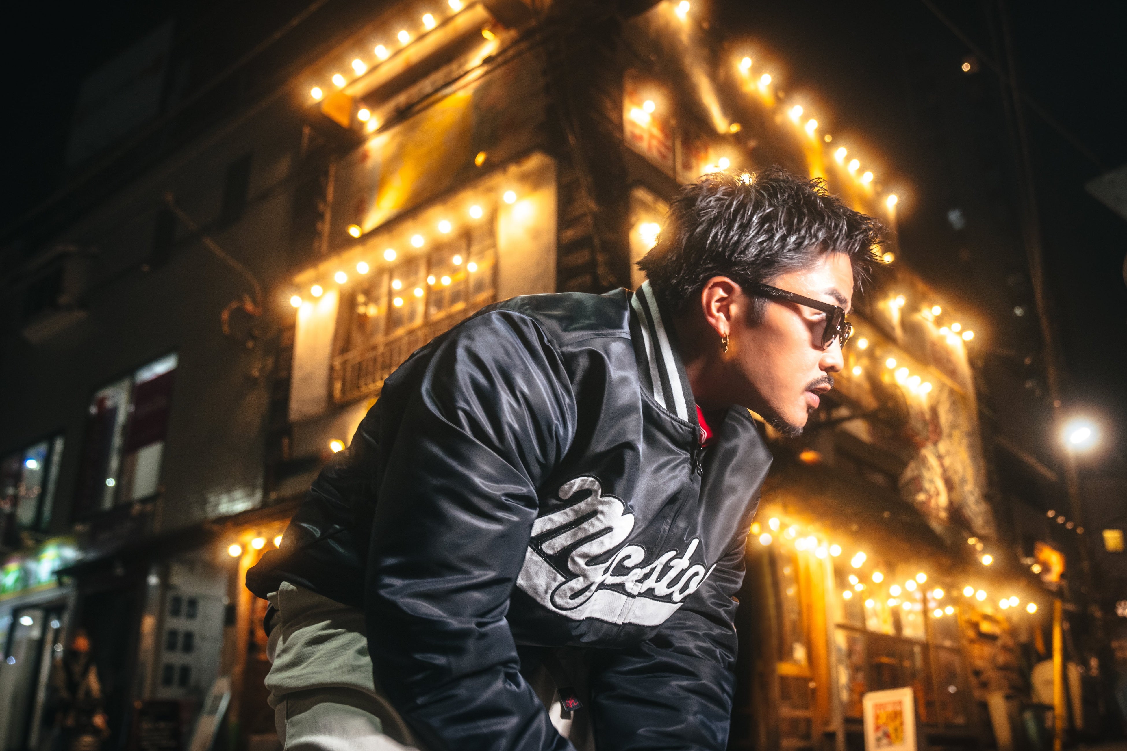 MFC STORE」が、GENERATIONS「数原龍友」をモデルに起用した最旬LOOKを