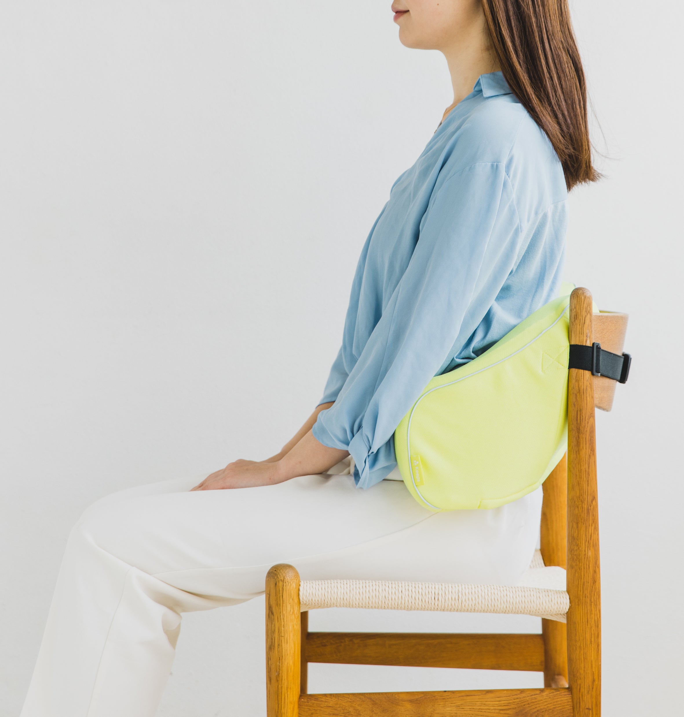 発売9ヶ月で約3億円販売した大人気“おしりの枕”の「Keeps」から第二弾