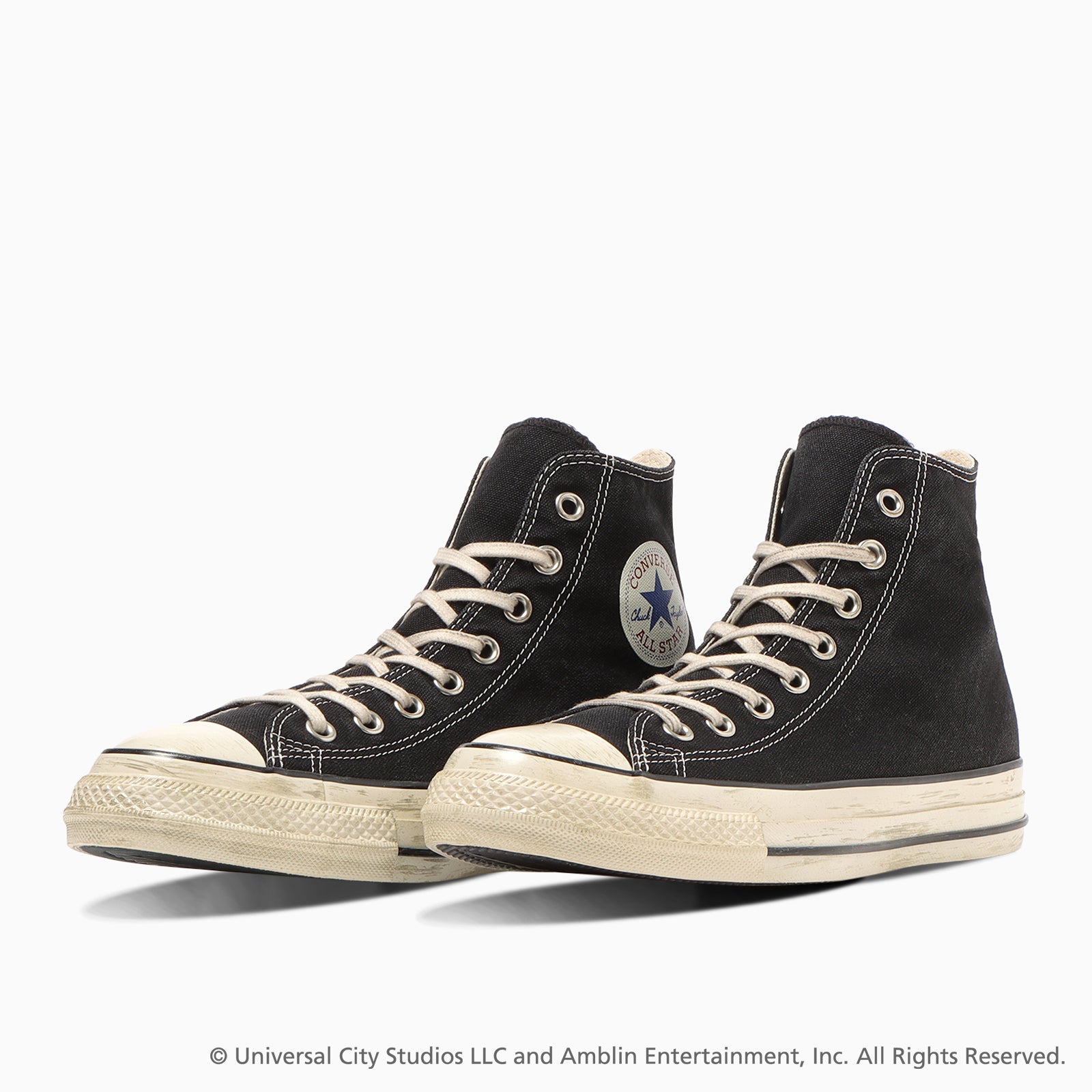 CONVERSE｜BACK TO THE FUTURE | コンバースジャパン株式会社のプレス