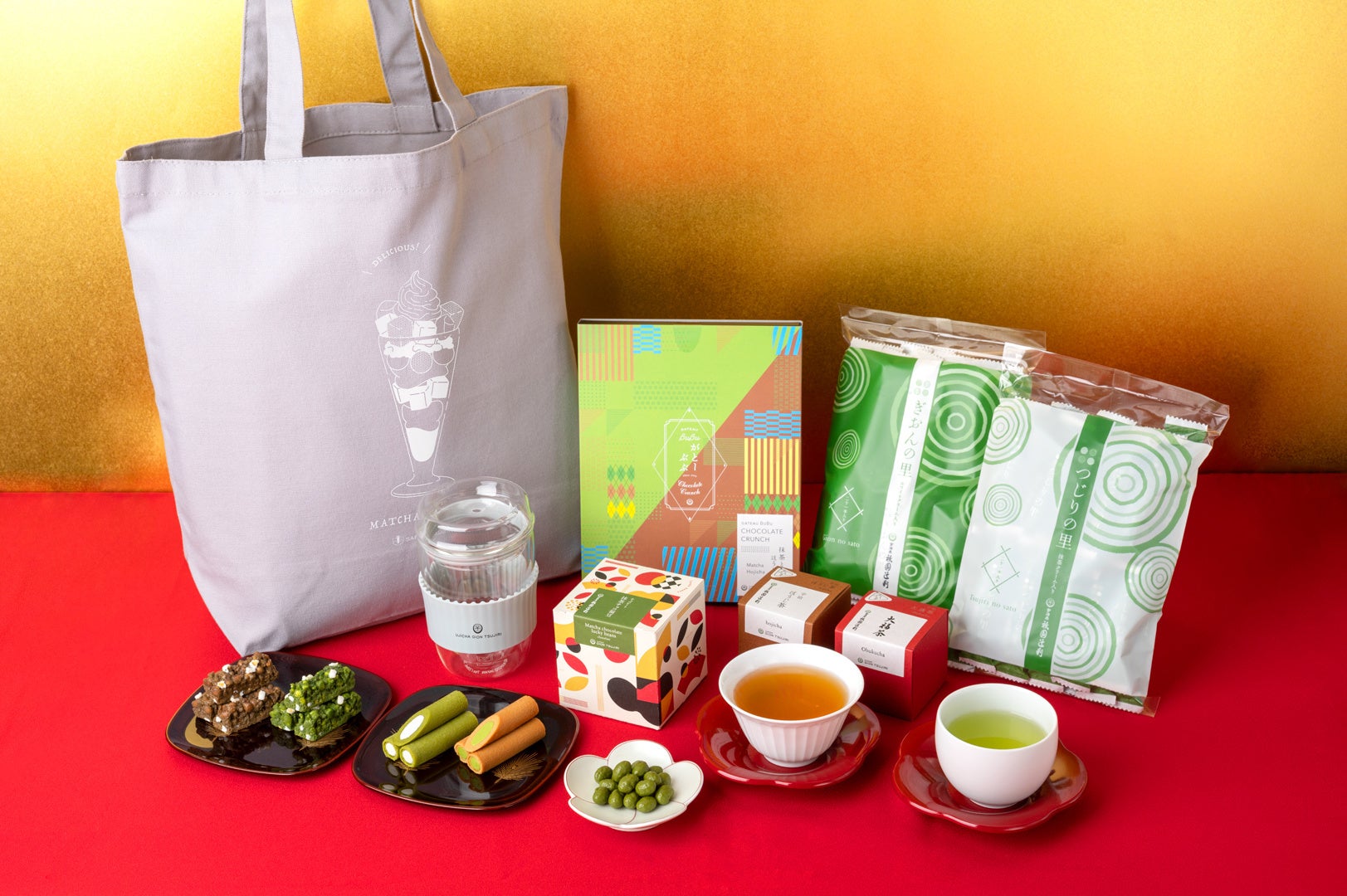完売御礼】【2025年 福袋】会員限定の先行販売で即完した「迎春宇治茶