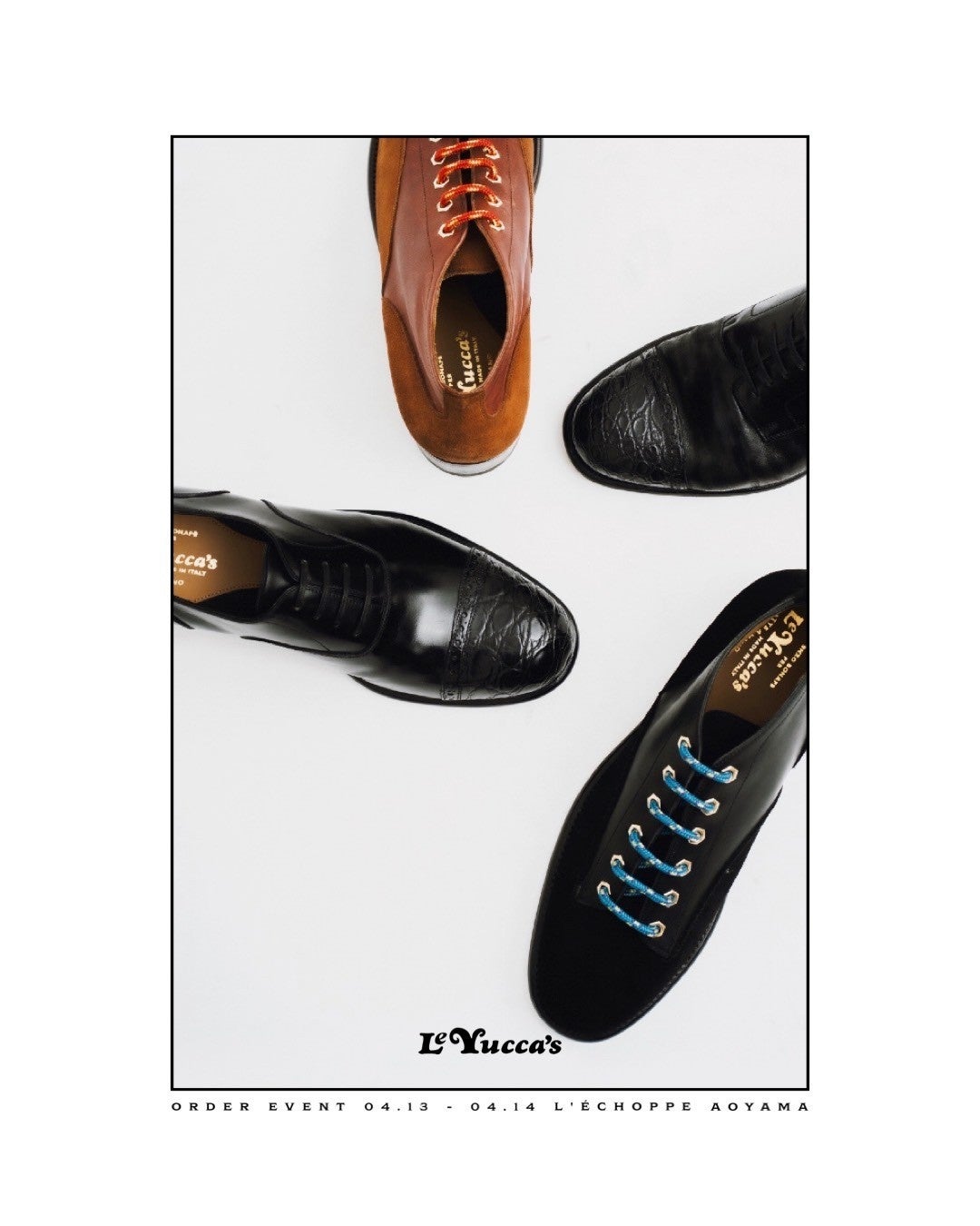 L'ECHOPPE】Le Yucca's ORDER EVENT | 株式会社ベイクルーズのプレス