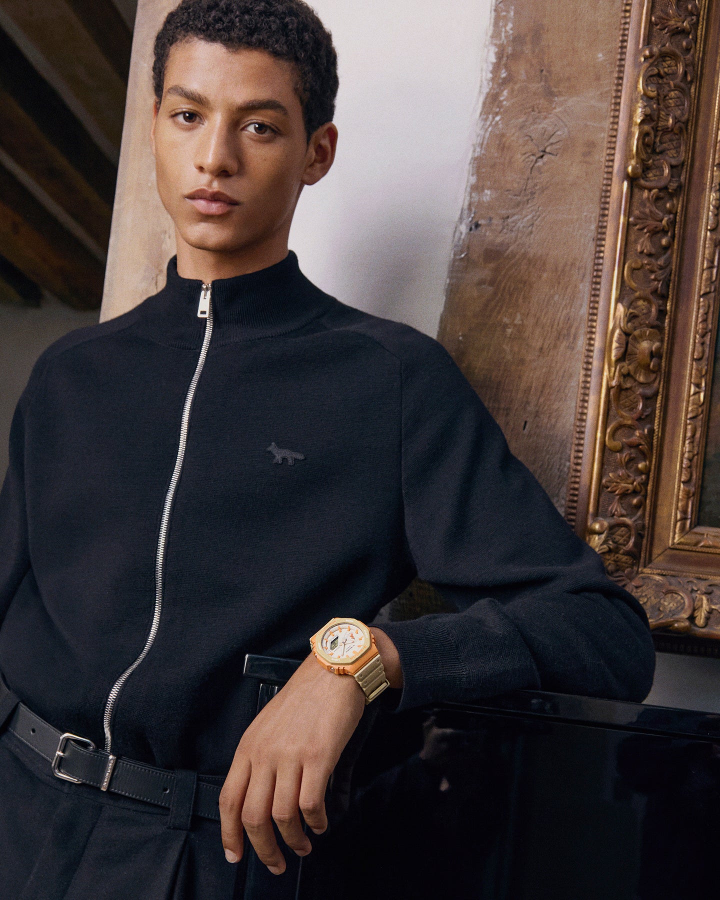 Maison Kitsuné】G-SHOCKとのコラボレーションを発表 | 株式会社メゾン