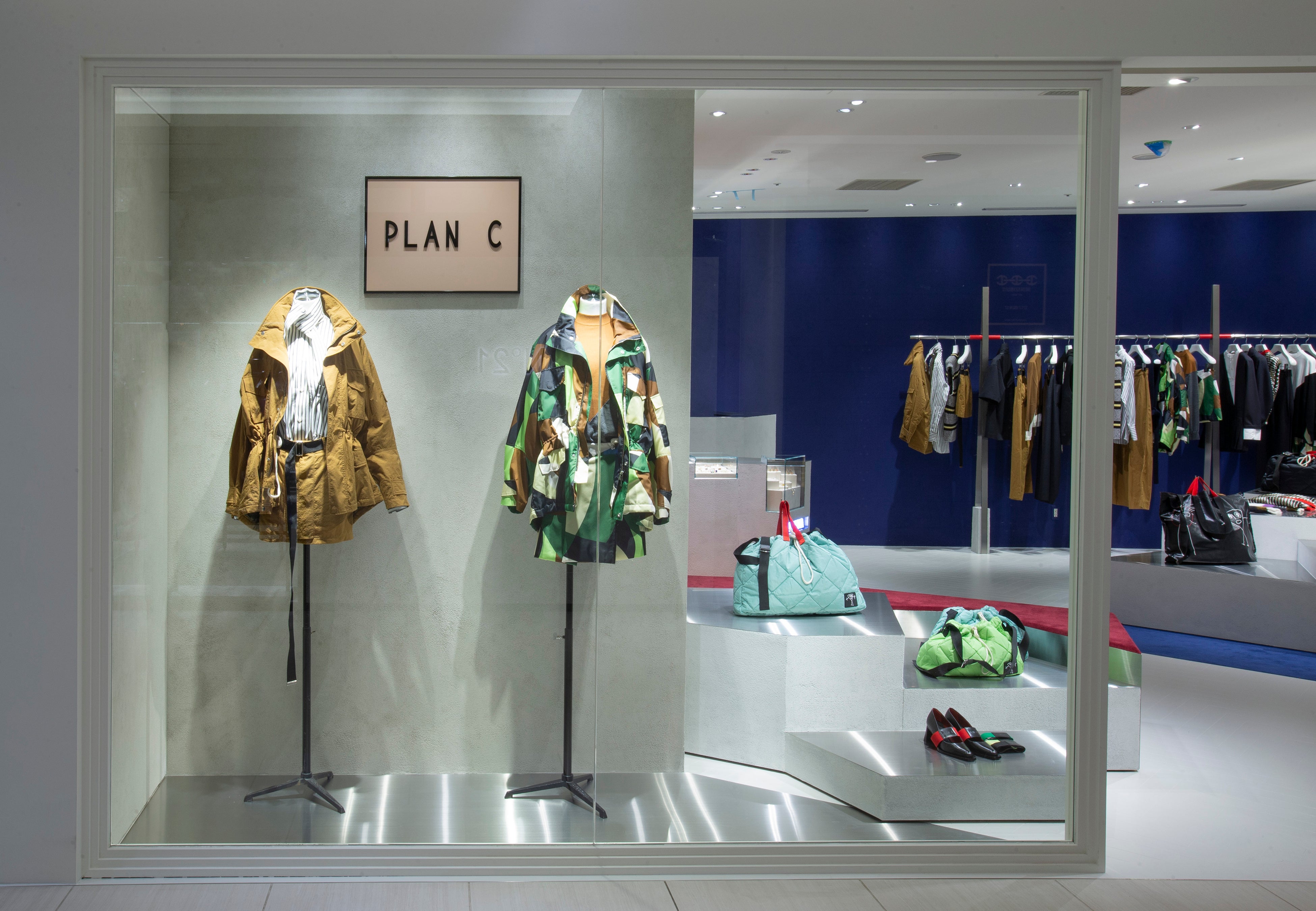 Plan Cは、東京・銀座に新たなフラッグシップストアを9月1日にオープン