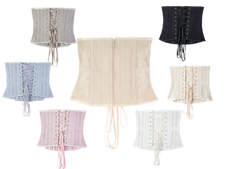 大人気のHEAVEN Japan × Enchanted Corset フィッティングイベントが
