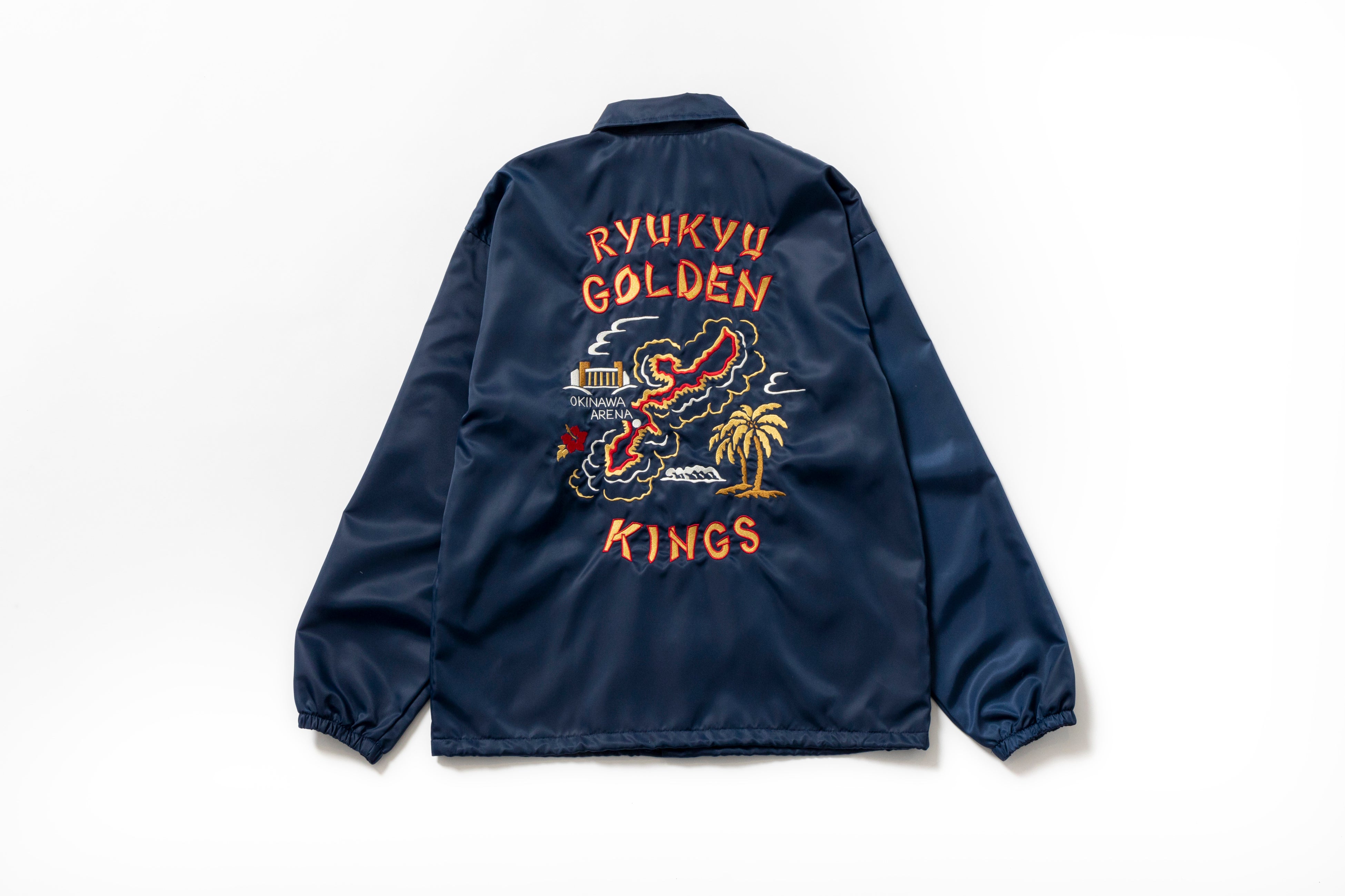 BEAMS SPORTS × 琉球ゴールデンキングスのコラボレーション