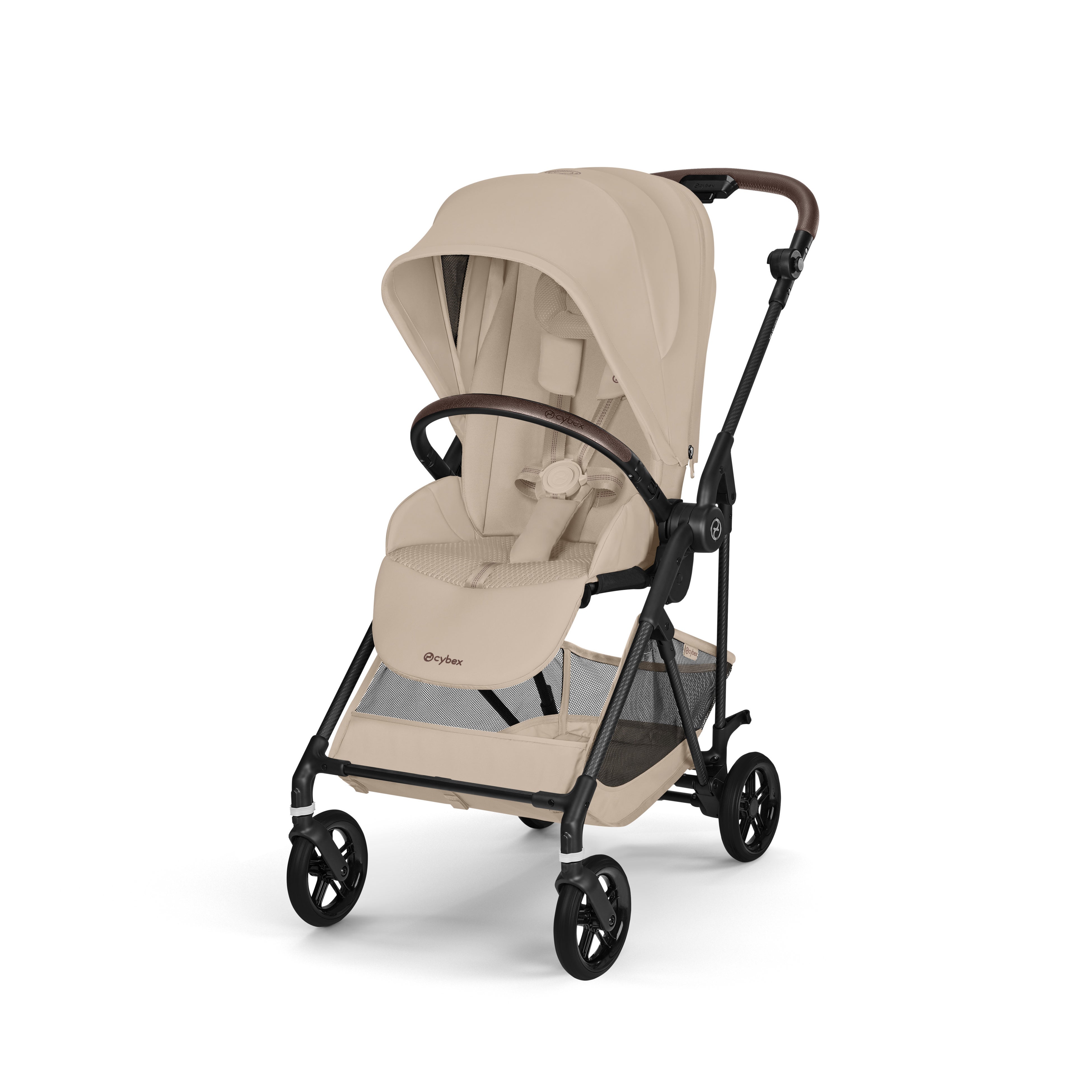 CYBEX、販売店限定モデル（アカチャンホンポ）を発表！「MELIO CARBON