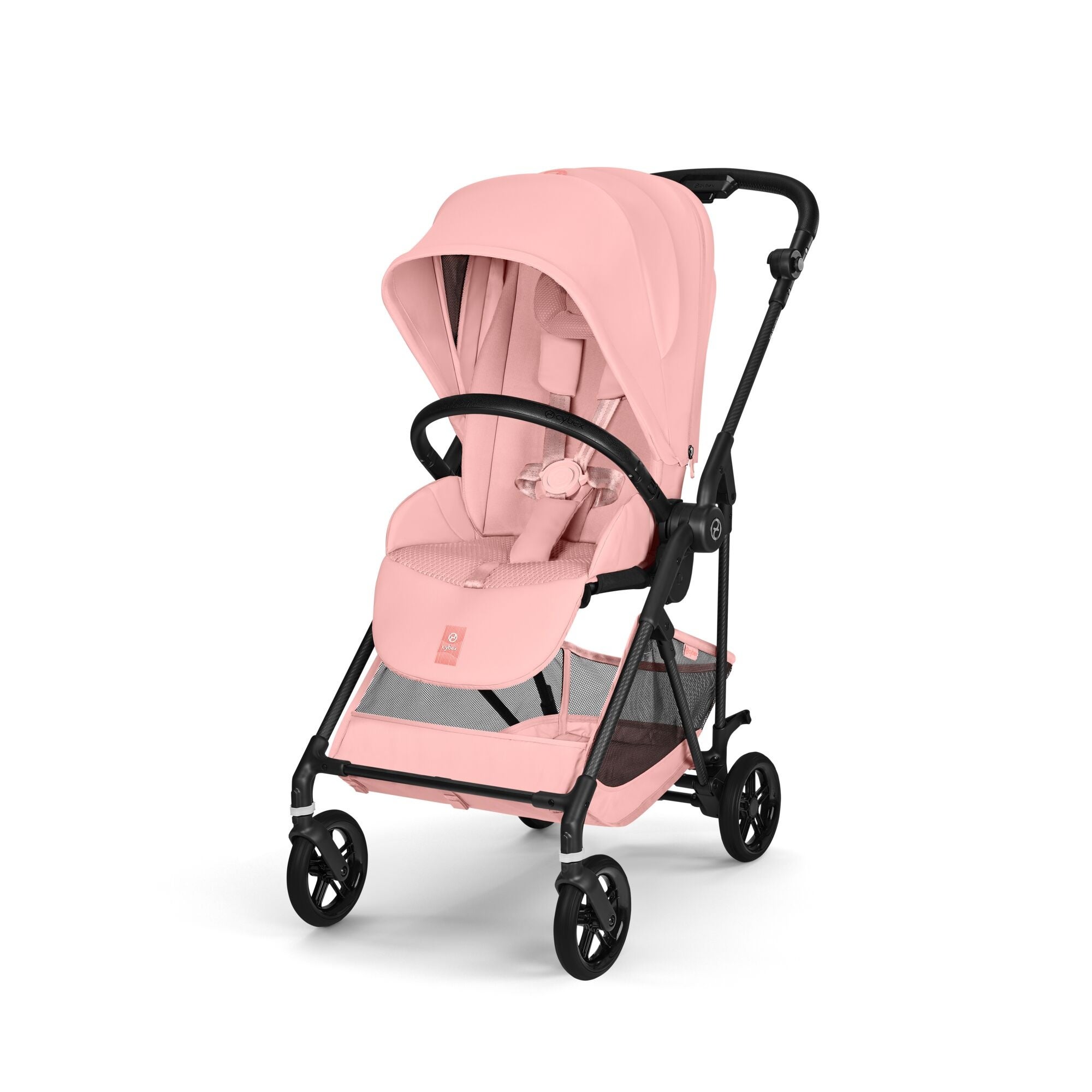 CYBEX（サイベックス）「MELIO CARBON（メリオ カーボン）」デザインを