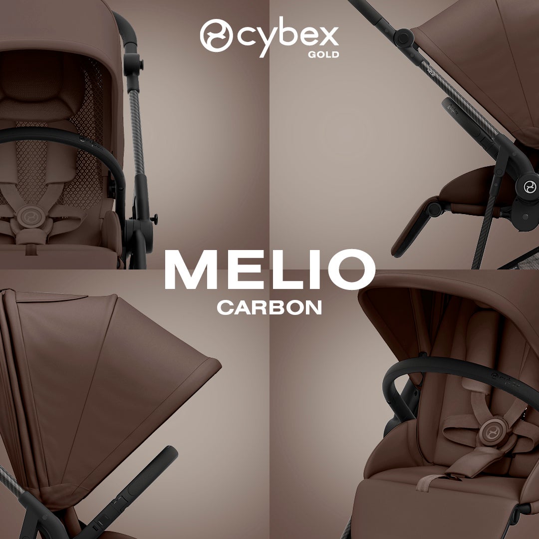 CYBEX（サイベックス）が「MELIO CARBON（メリオ カーボン