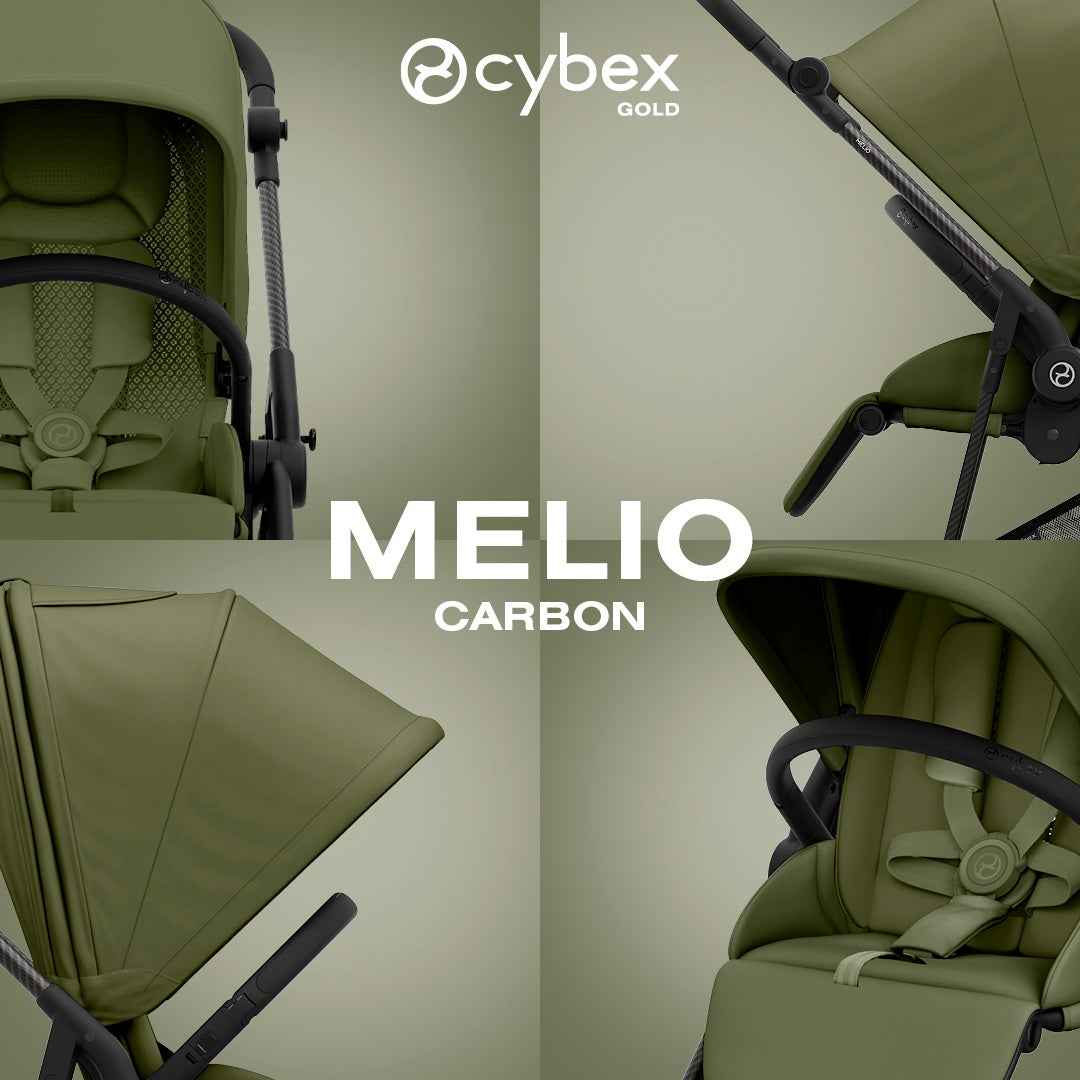CYBEX（サイベックス）が「MELIO CARBON（メリオ カーボン