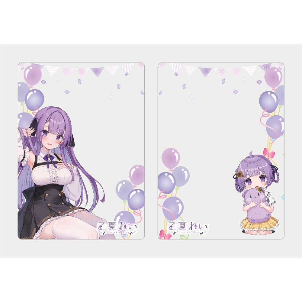 生誕祭2025】豪華記念グッズ発売決定！限定アクスタやミニキャンバス
