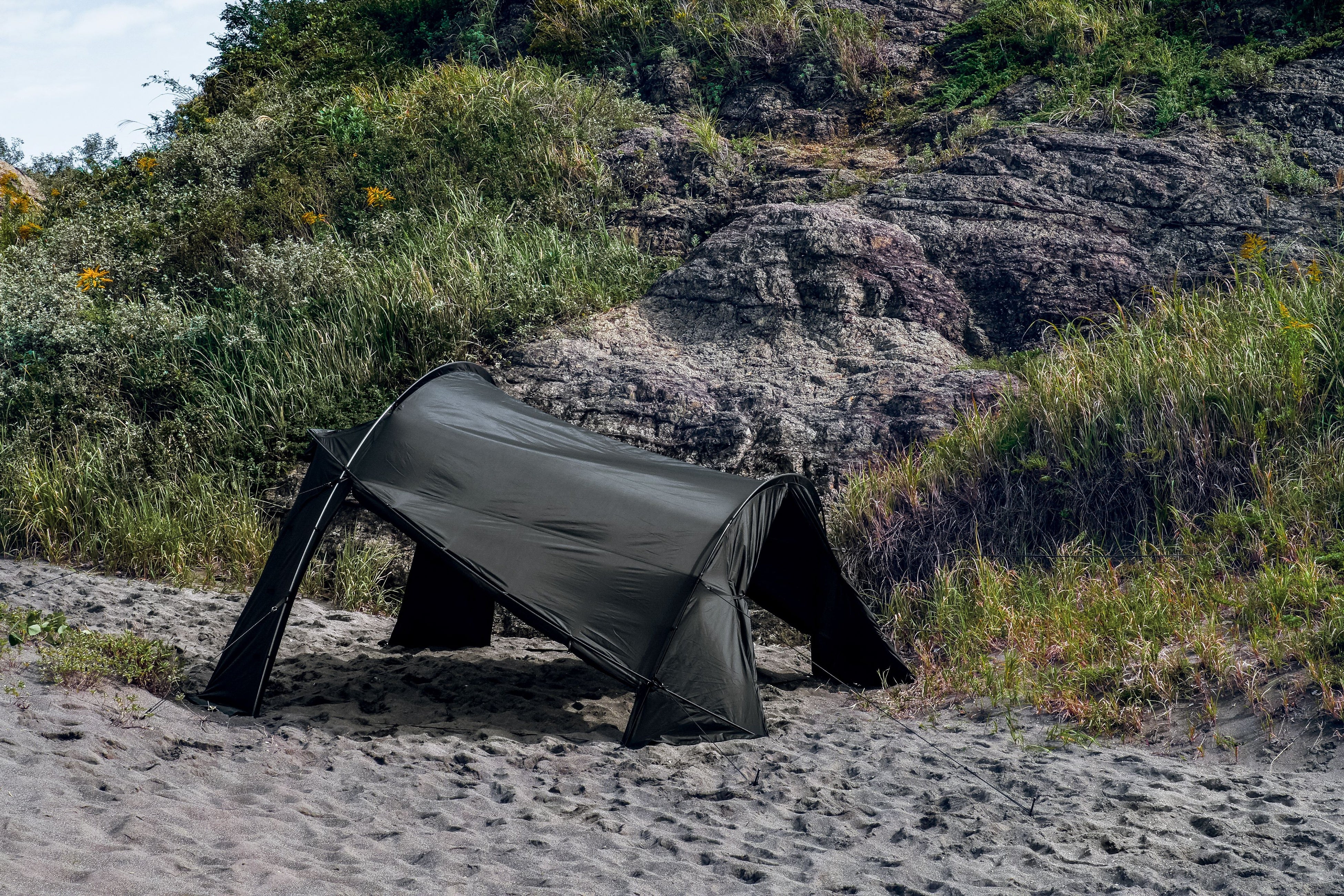 TOKYO CRAFTS（トウキョウクラフト）より「テンビシェルター」の新色