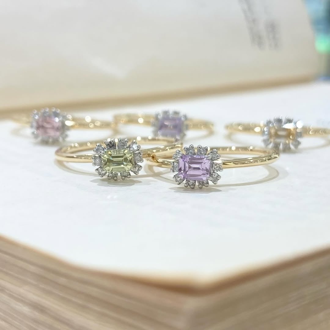 PARCELLE JEWELRY 横浜店】10月の新作とイベントを発表 | 株式会社