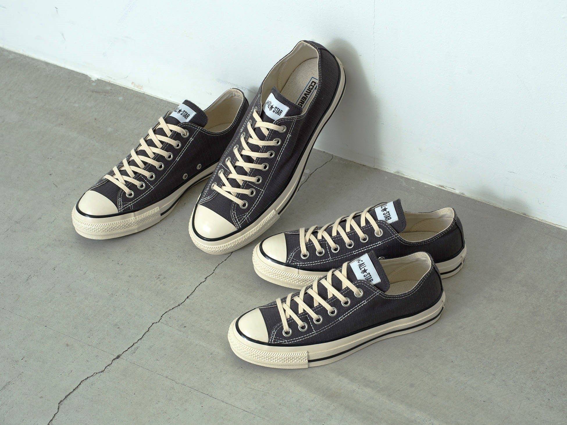 RHC ロンハーマン】コンバースとコラボレーションした「ALL STAR AGED