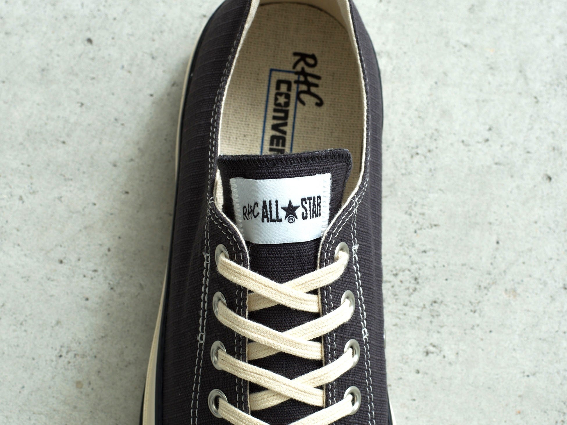 RHC ロンハーマン】コンバースとコラボレーションした「ALL STAR AGED