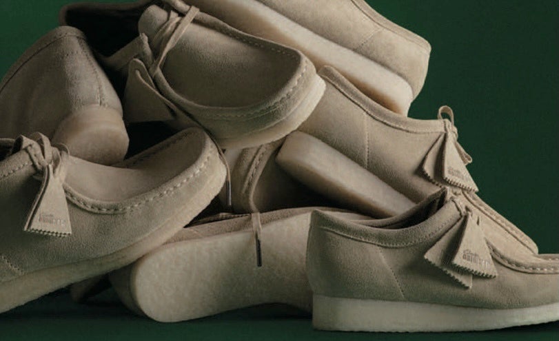 Clarks Originals（クラークスオリジナルス） 2回目の「Wallabee Day
