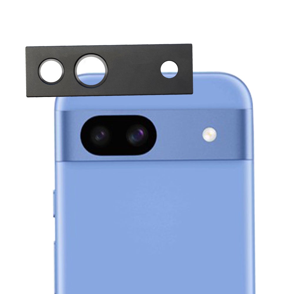 シズカウィル】 次世代のカメラレンズカバーに Google pixel 8a