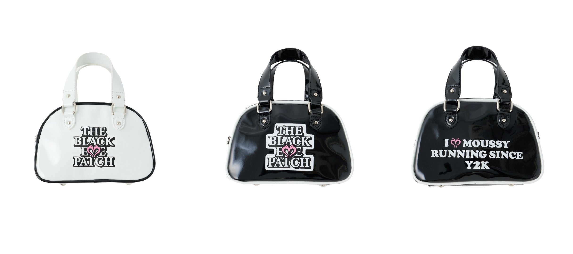MOUSSY（マウジー）と BlackEyePatch（ブラックアイパッチ） 初の