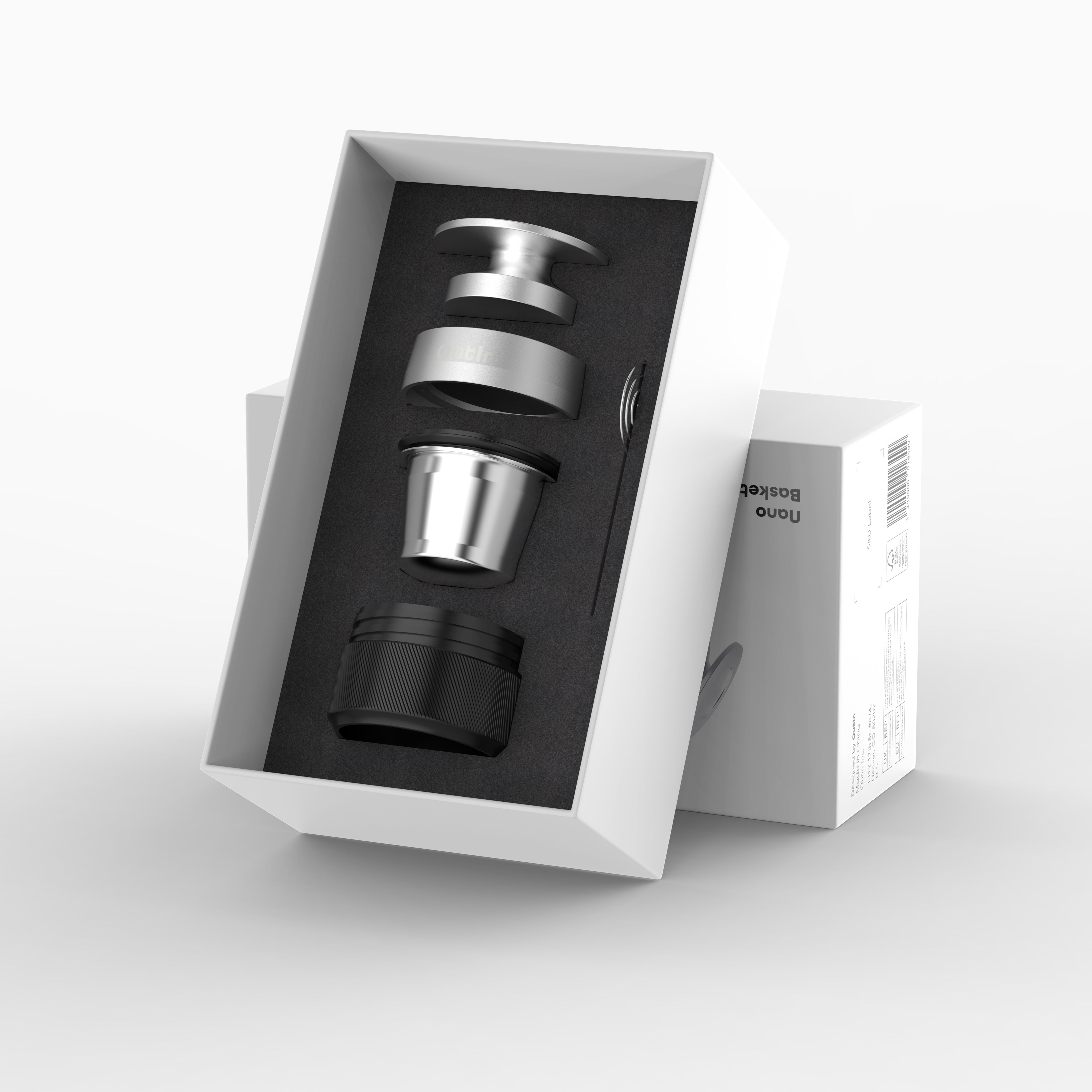 アウトドアで本格エスプレッソを楽しむ！ポータブルエスプレッソマシン