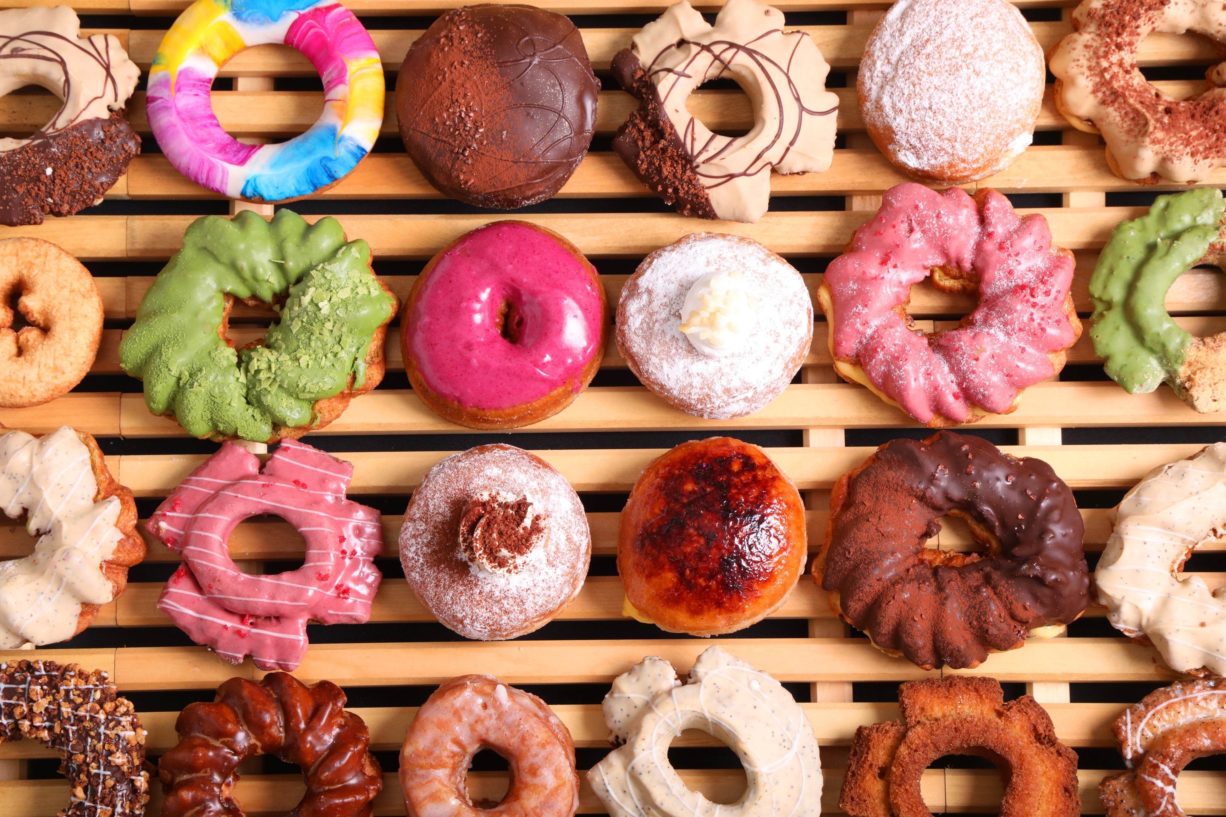 わくわくする世界のドーナツ”『JACK IN THE DONUTS』戸塚店を8月1日