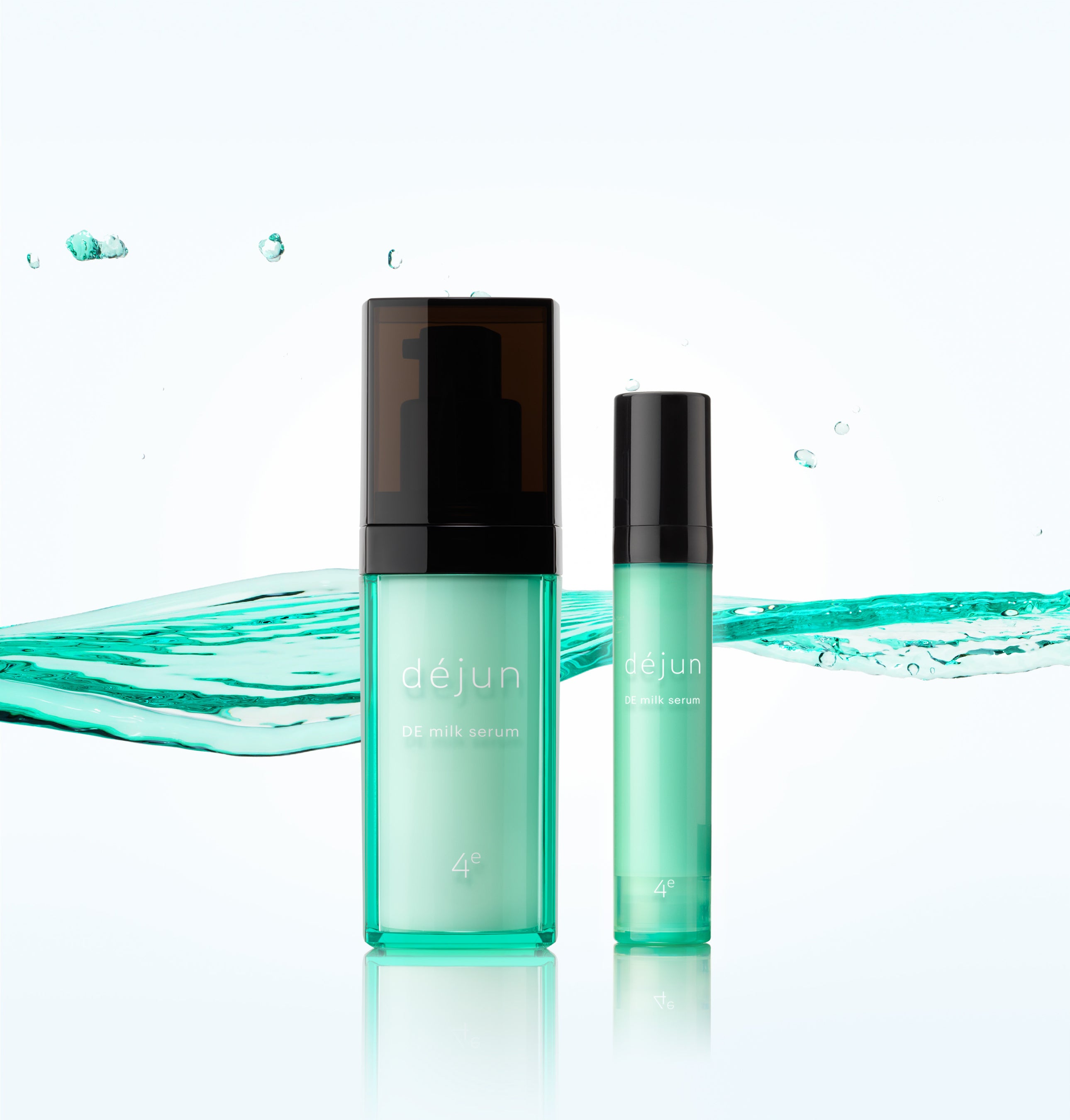 新発売】ユニセックス化粧品ブランド「déjun」第2弾、“DEスキンケア