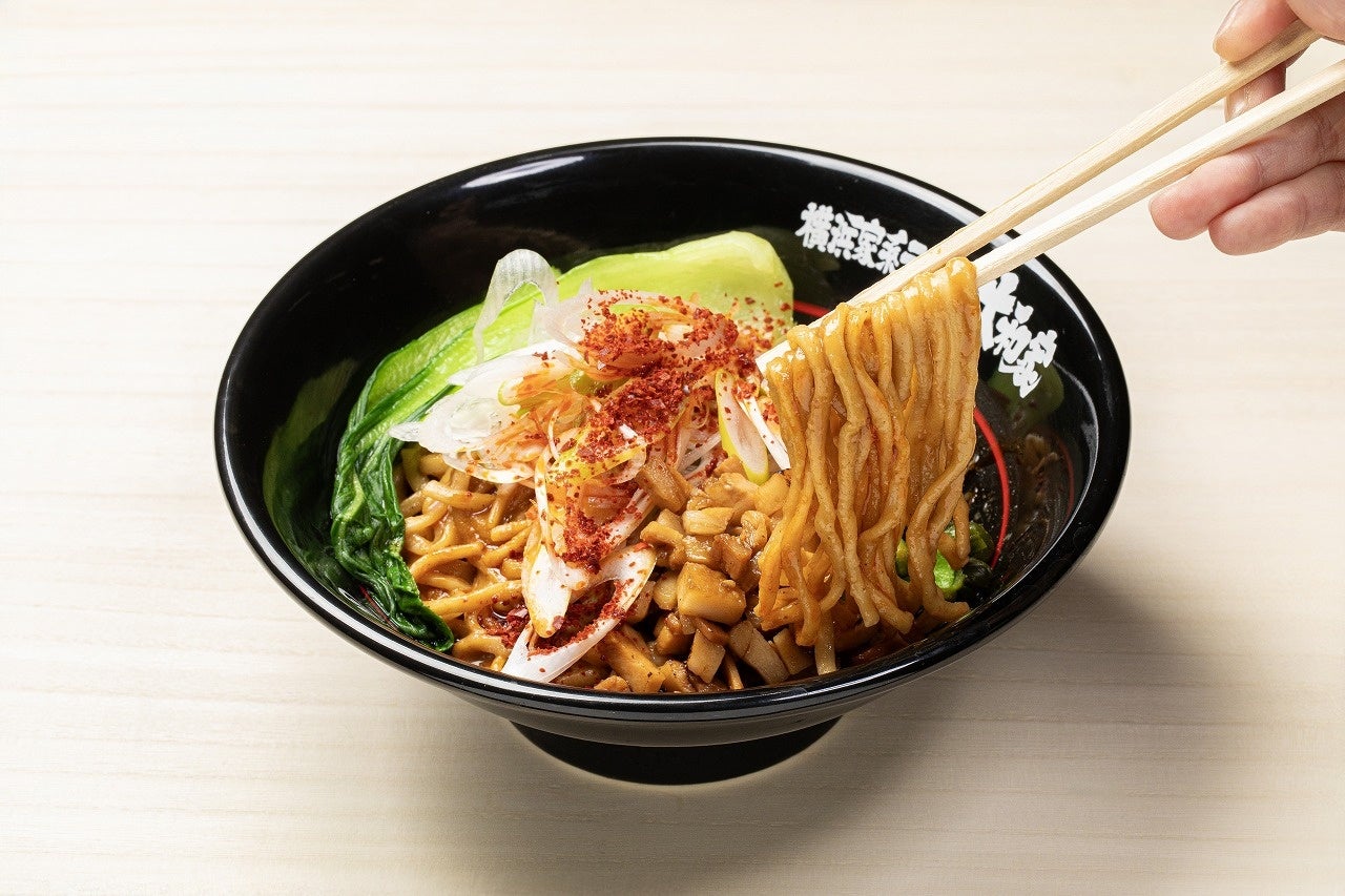 汁なし担々麺』を3月17日より販売開始 | 株式会社AZismのプレスリリース