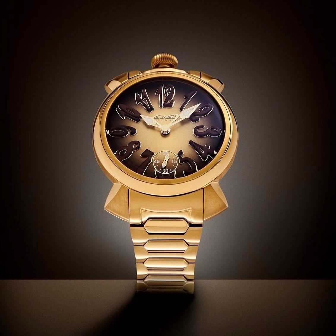 イタリア時計「GaGa MILANO（ガガミラノ）」の定番コレクション