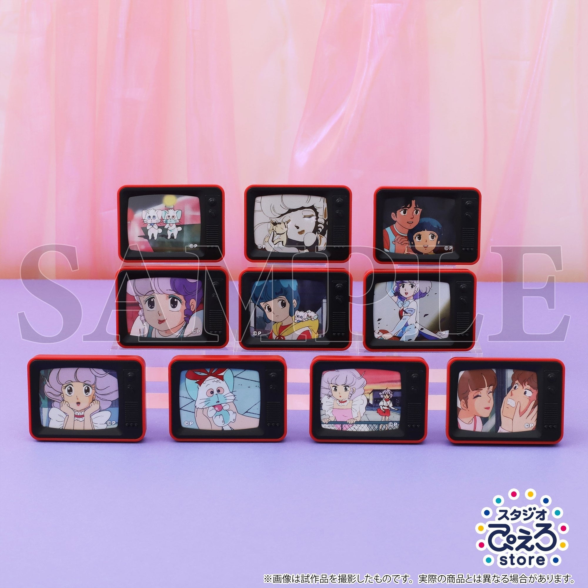 魔法の天使クリィミーマミ』より新商品情報！「スタジオぴえろストア