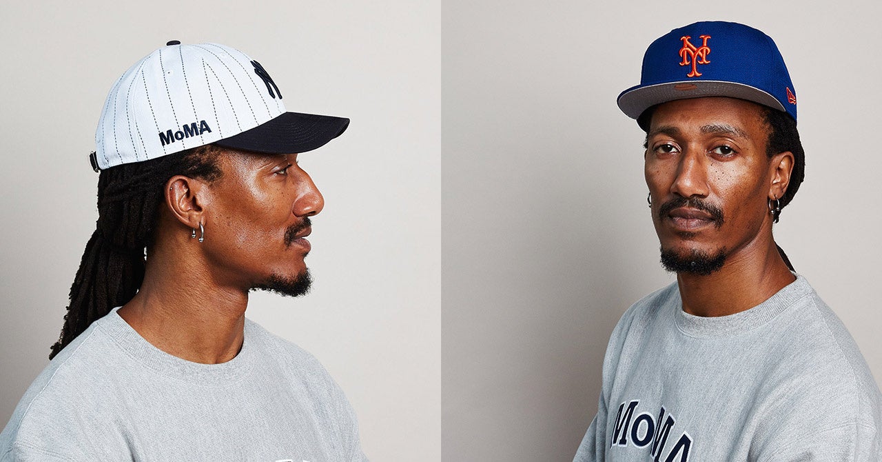 MoMA Design Store】 New EraとMoMAのコラボレーション「Baseball Team