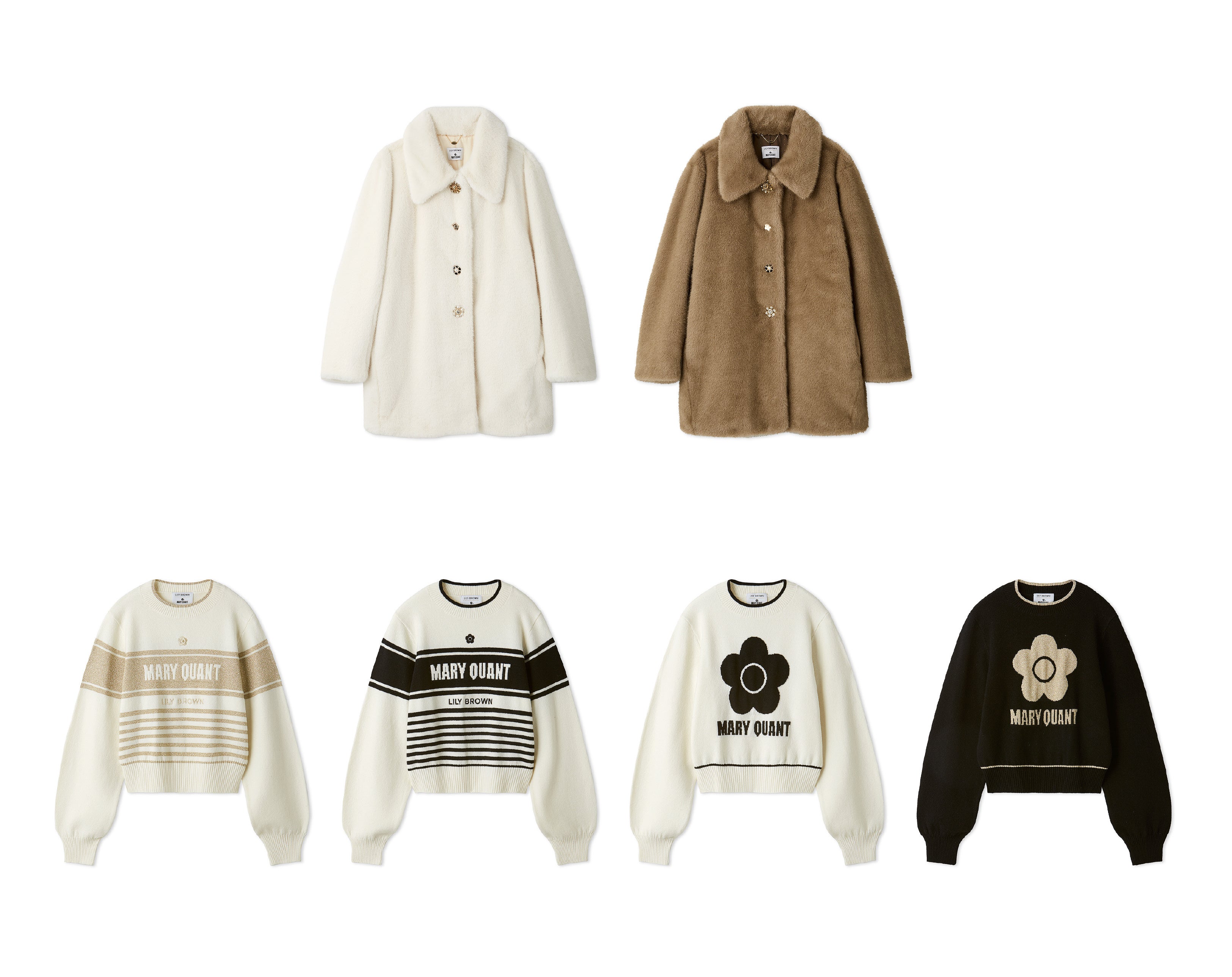 LILY BROWN×MARY QUANT】60年代ロンドンのストリートカルチャーを代表