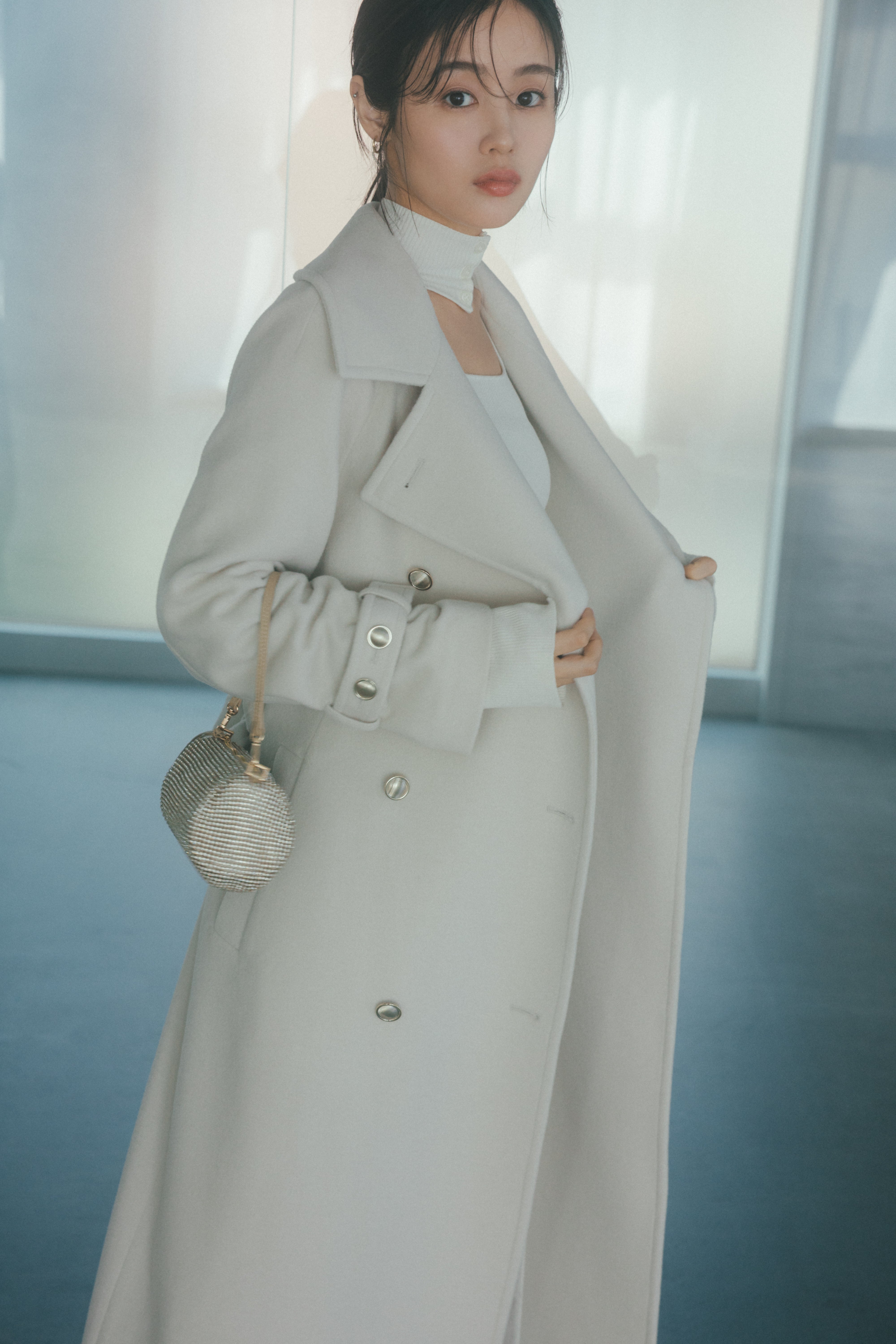 SNIDEL(スナイデル)＞「COAT COLLECTION」公開！先行予約を9月9日(火