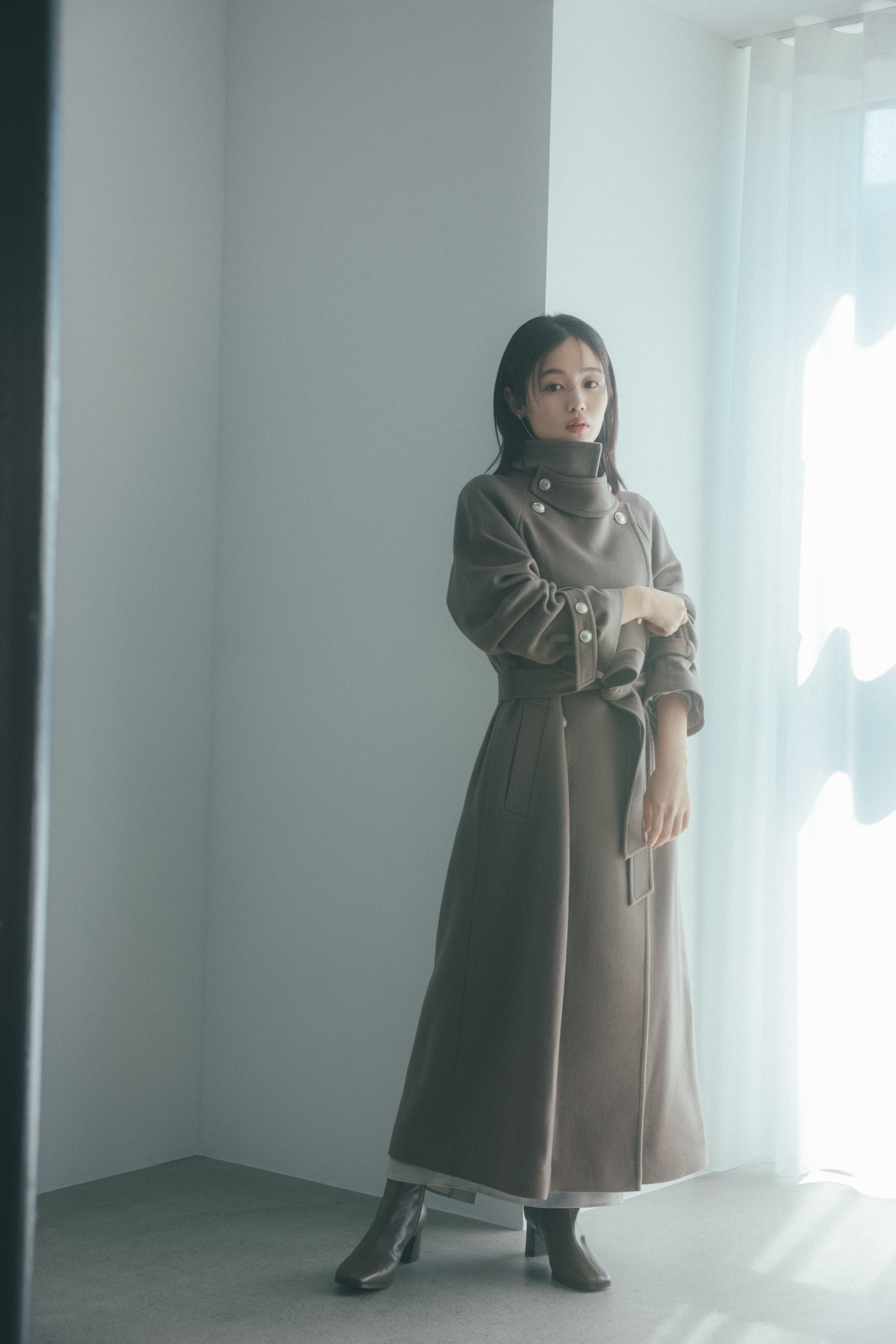 SNIDEL(スナイデル)＞「COAT COLLECTION」公開！先行予約を9月9日(火