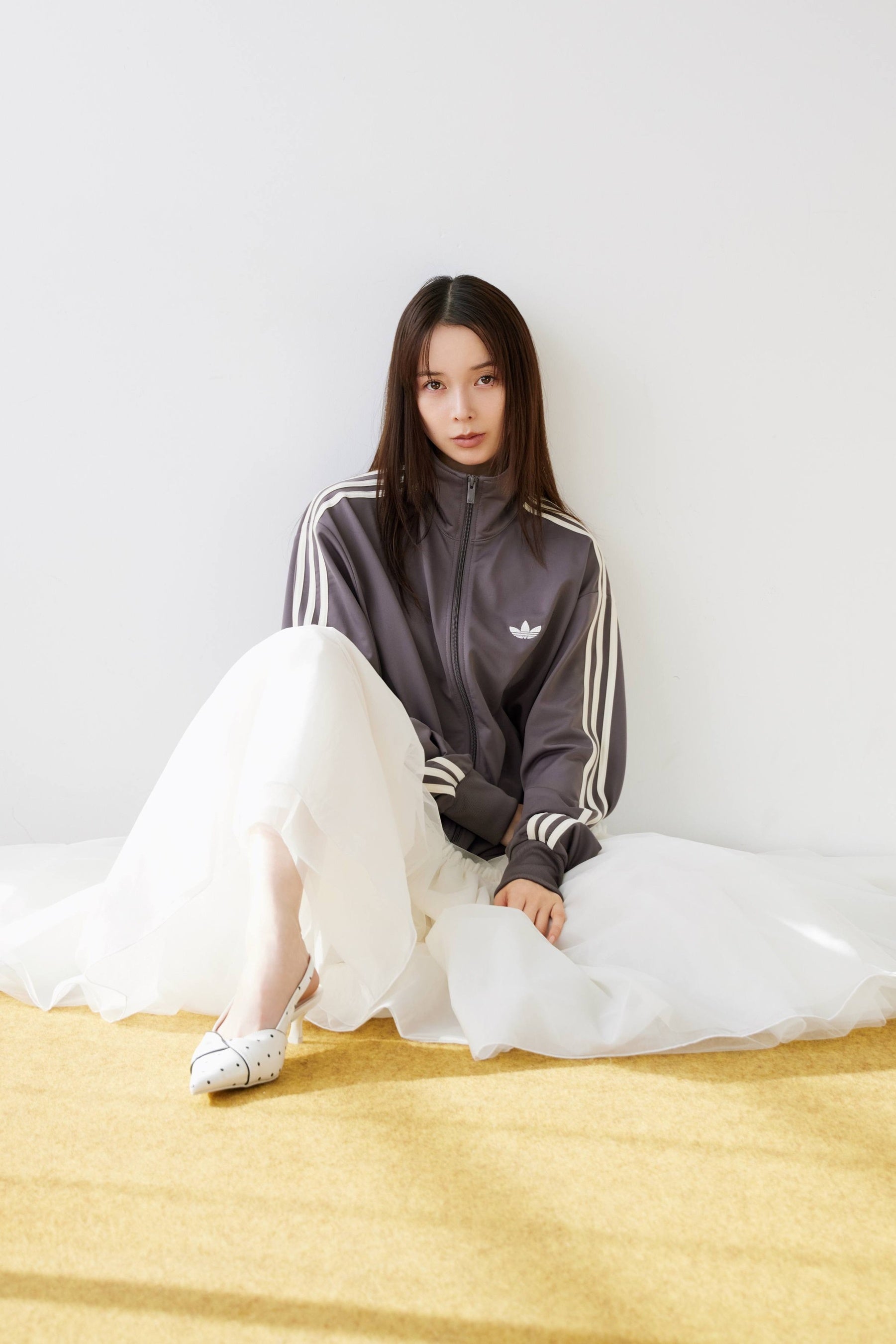 SNIDEL(スナイデル)＞adidas Originalsとの新作スペシャルコレクション