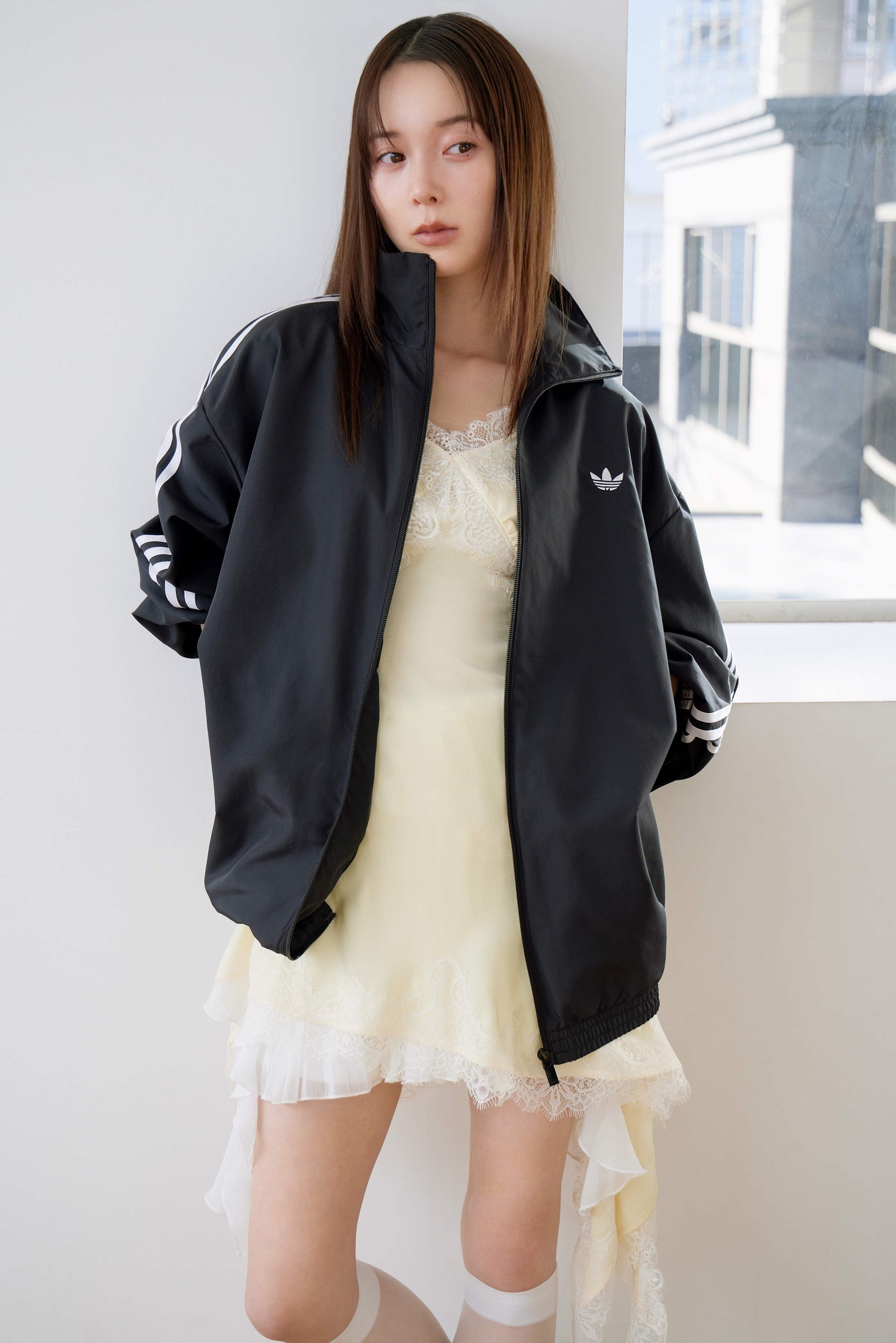 SNIDEL(スナイデル)＞adidas Originalsとの新作スペシャルコレクション