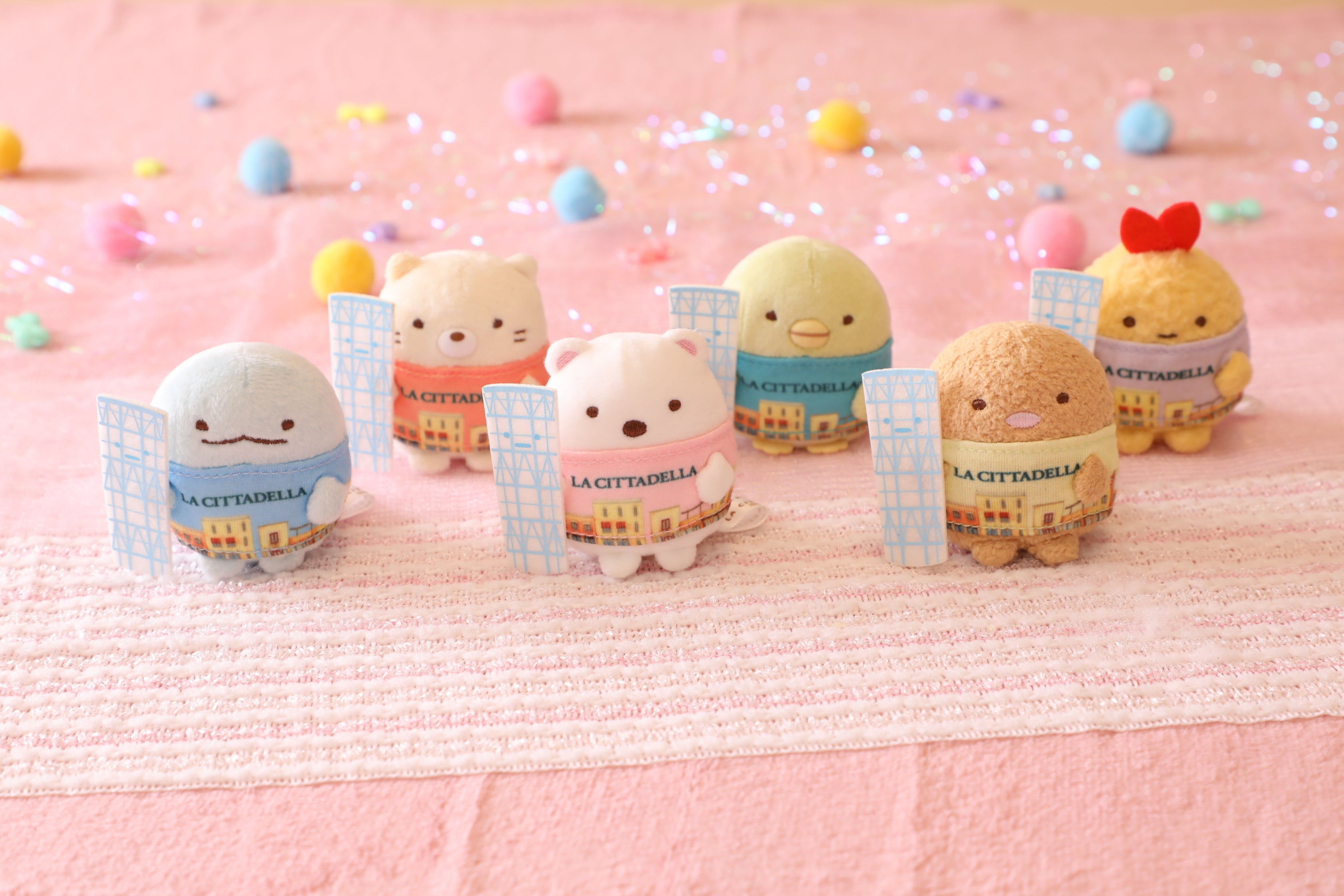 すみっコぐらし」がベビーに？！コラボメニューが登場！心なごむベビー