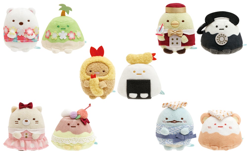 すみっコとやまいっぱいおみやげショップ』が期間限定でOPEN！～東京駅
