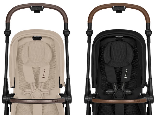 CYBEX「LIBELLE」ソルテカラー新登場＆「MELIO CARBON」ソルテカラー
