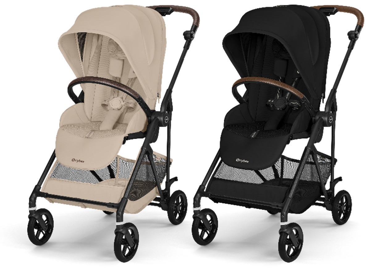 CYBEX「LIBELLE」ソルテカラー新登場＆「MELIO CARBON」ソルテカラー