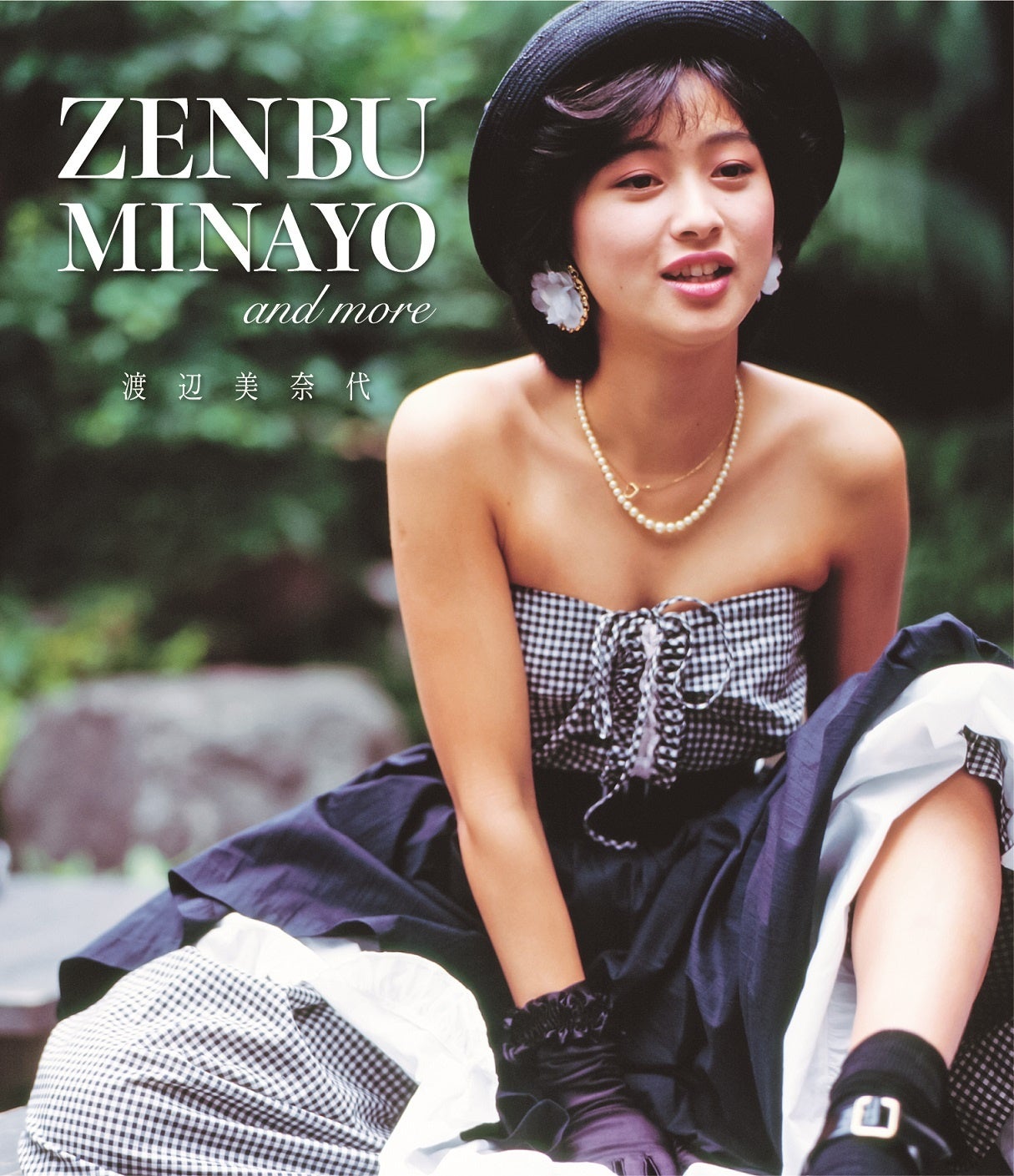 渡辺美奈代、1988年中野サンプラザで開催のファースト・コンサート