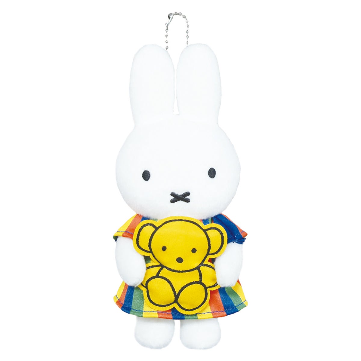 カラフルなワンピースの限定ミッフィーが登場！ 京都で「ミッフィー