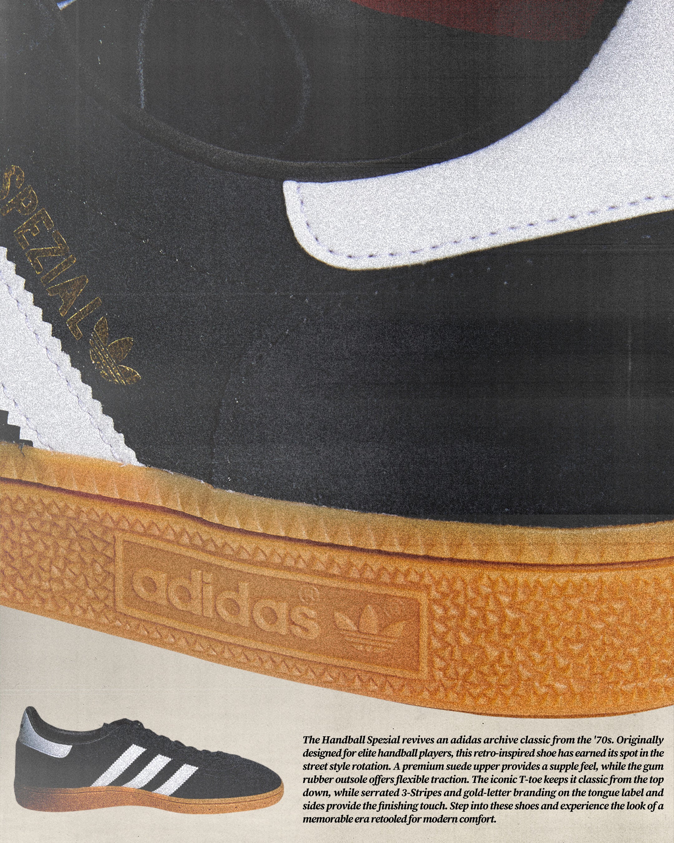 adidas OriginalsとFREAK'S STOREによる、人気別注アイテムの新作が