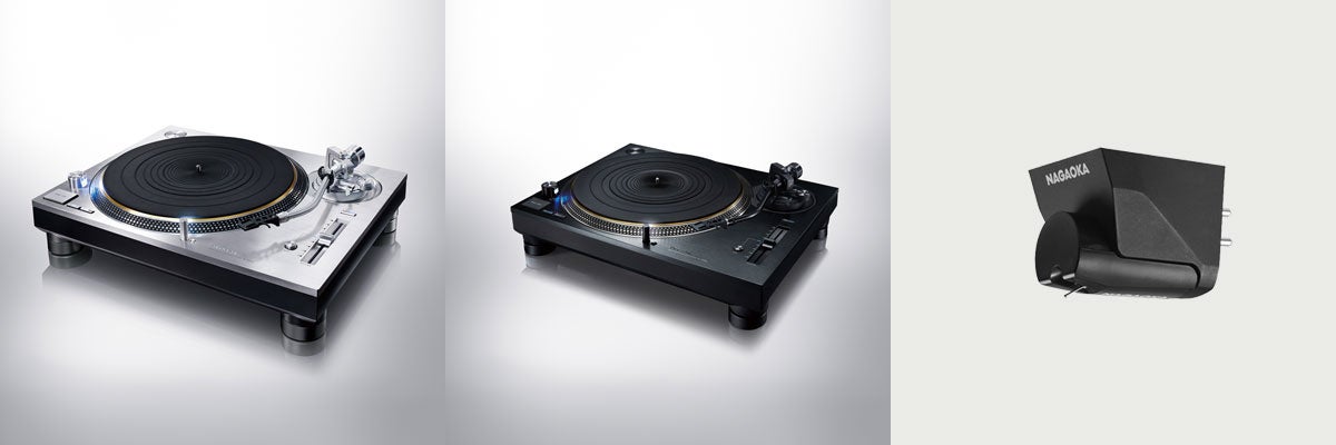 テクニクスターンテーブル SL-1200 MK3Dテクニクスターンテーブル SL