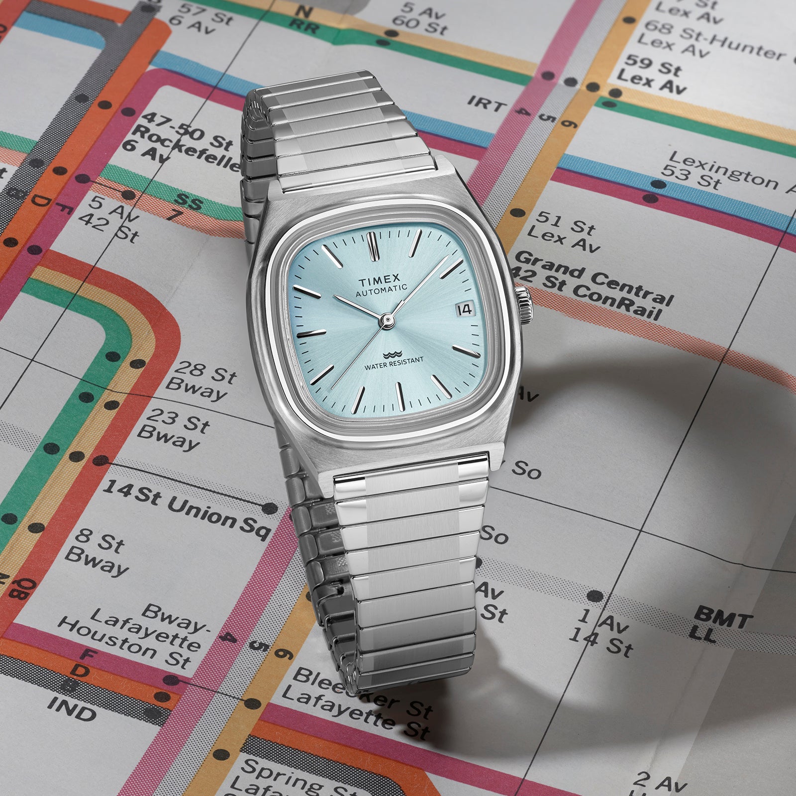 TIMEX（タイメックス）、“TVダイヤル”型の『リイシュー1983』の系譜